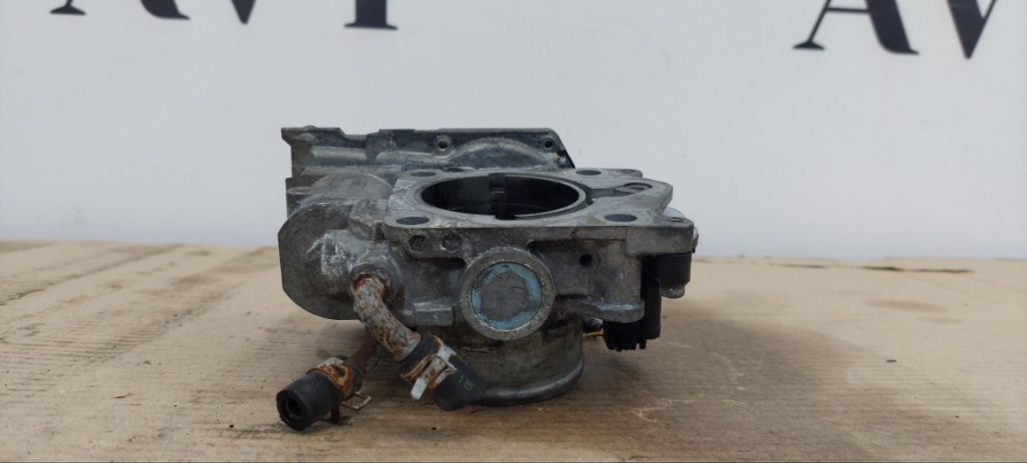 Дроссельная заслонка Honda CR-V R20A2, 2500 рублей, Ростов-на-Дону