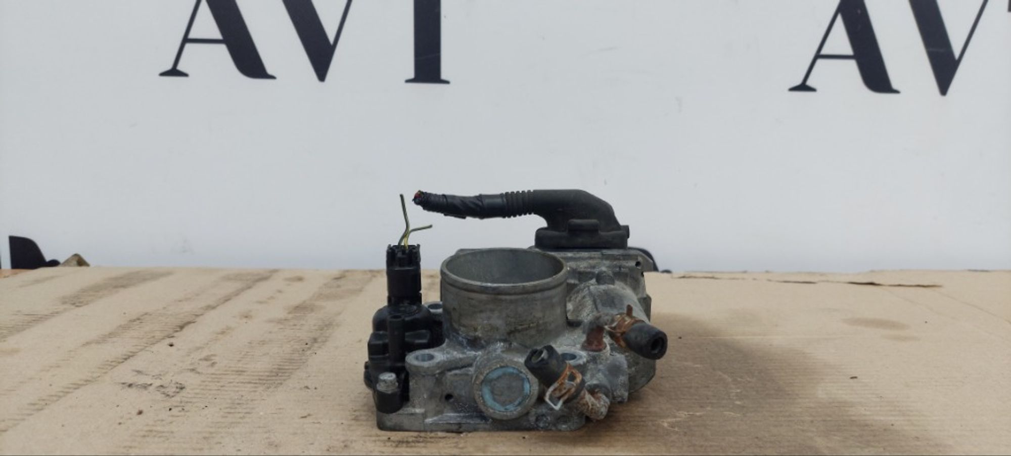 Дроссельная заслонка Honda CR-V R20A2, 2500 рублей, Ростов-на-Дону