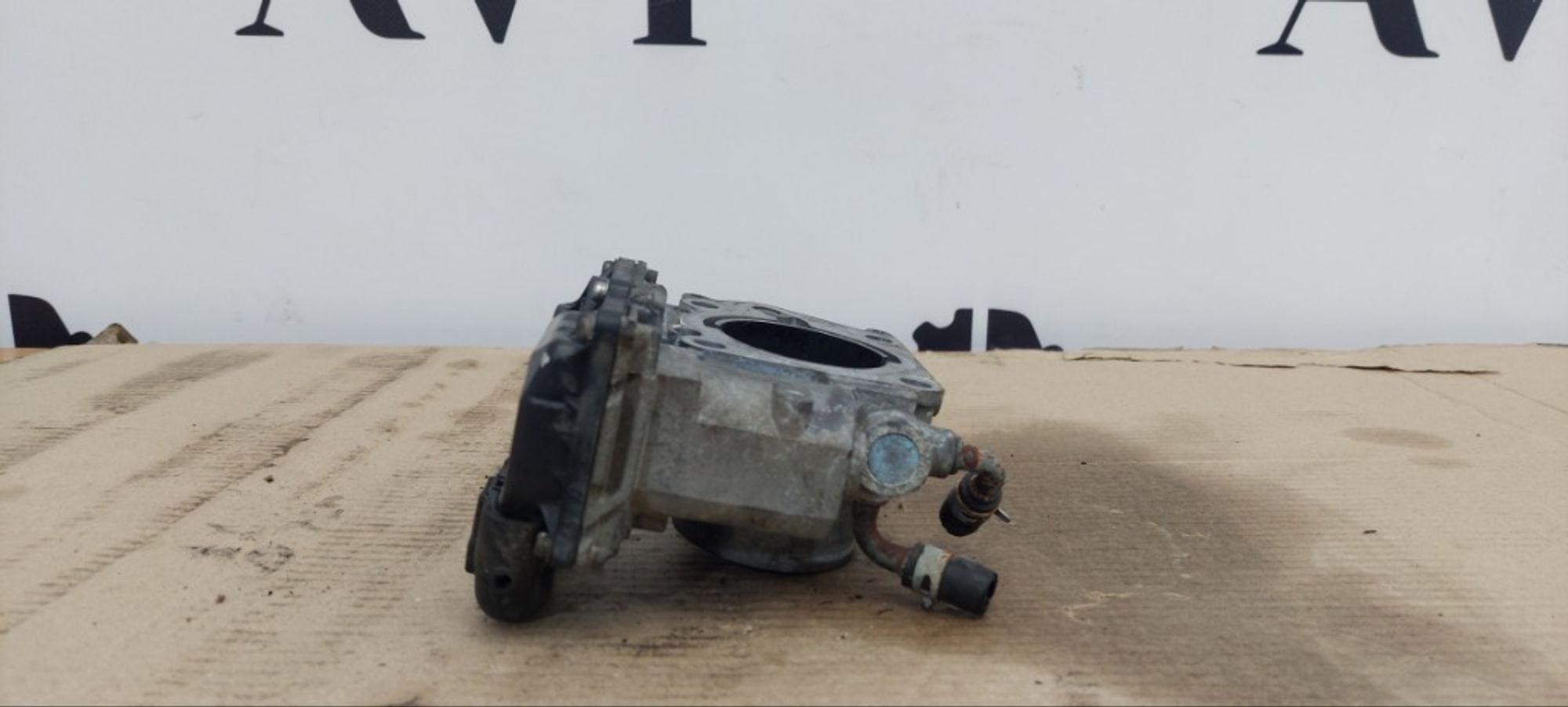 Дроссельная заслонка Honda CR-V R20A2, 2500 рублей, Ростов-на-Дону