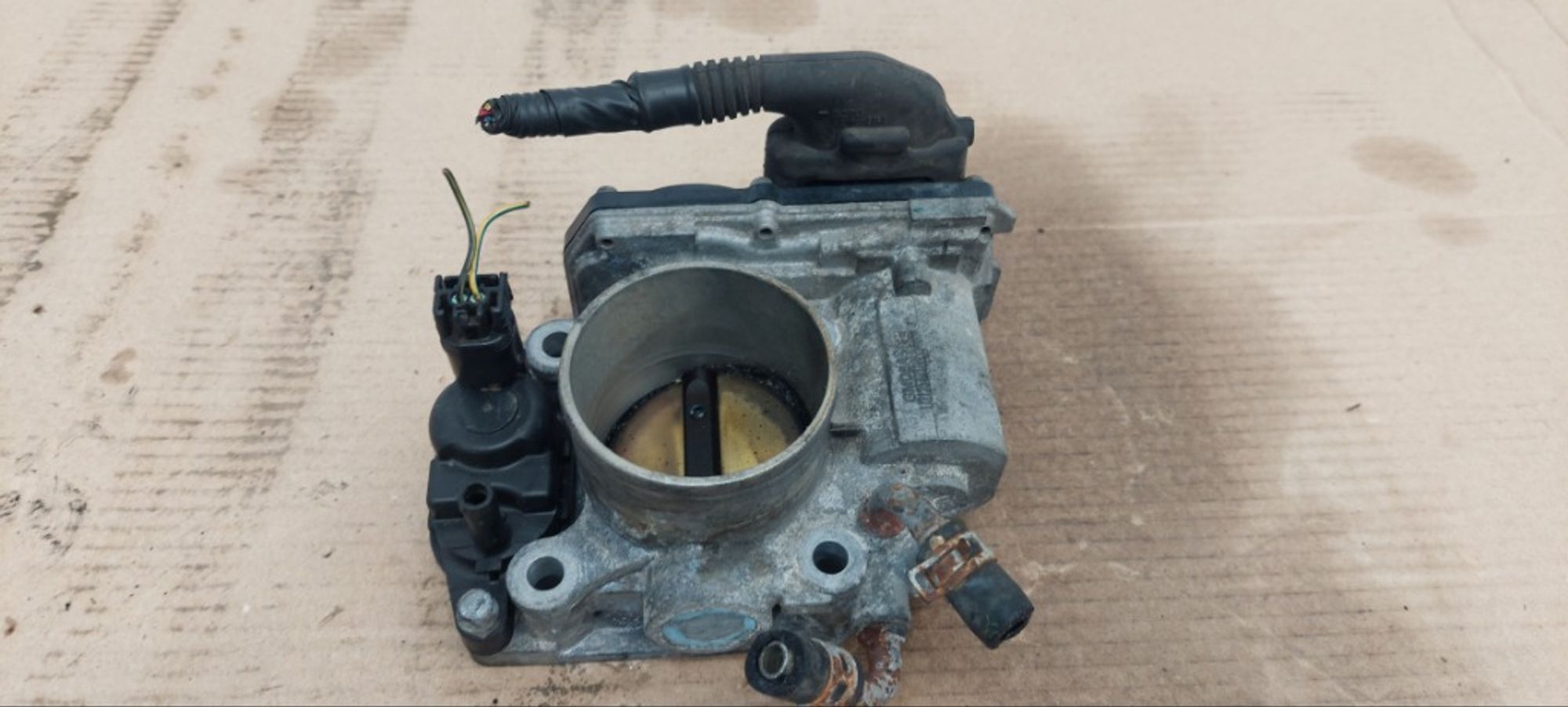 Дроссельная заслонка Honda CR-V R20A2, 2500 рублей, Ростов-на-Дону