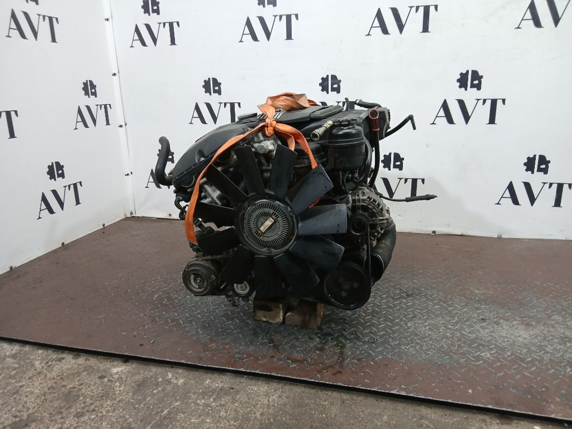 Двигатель BMW 3 SERIES E46 M54B30 306S3, 165000 рублей, Ростов-на-Дону