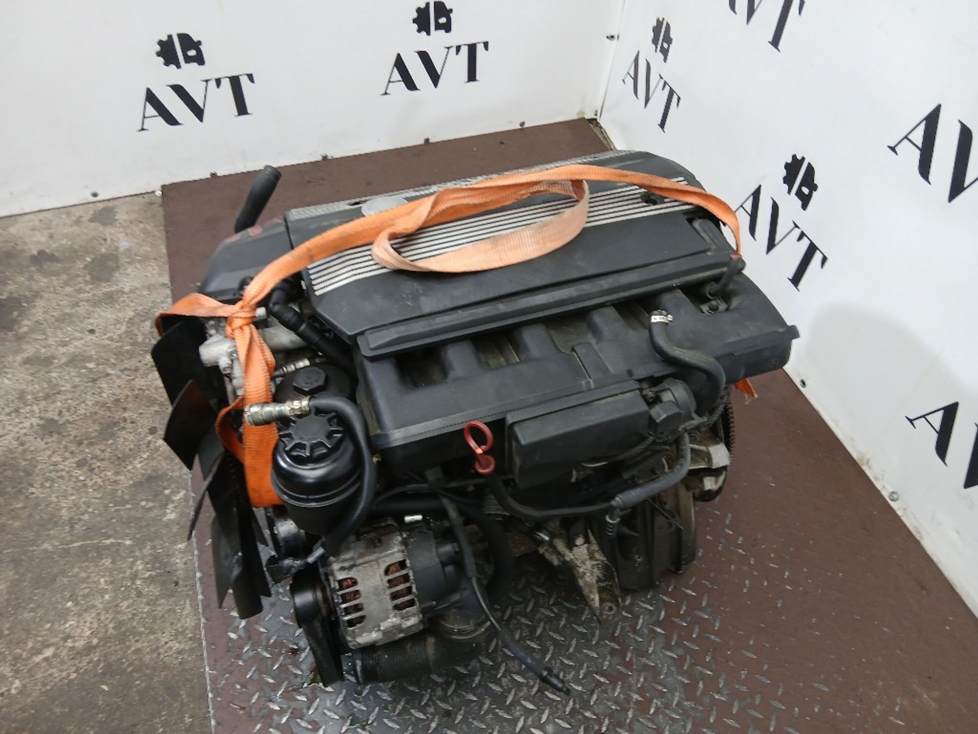 Двигатель BMW 3 SERIES E46 M54B30 306S3, 165000 рублей, Ростов-на-Дону