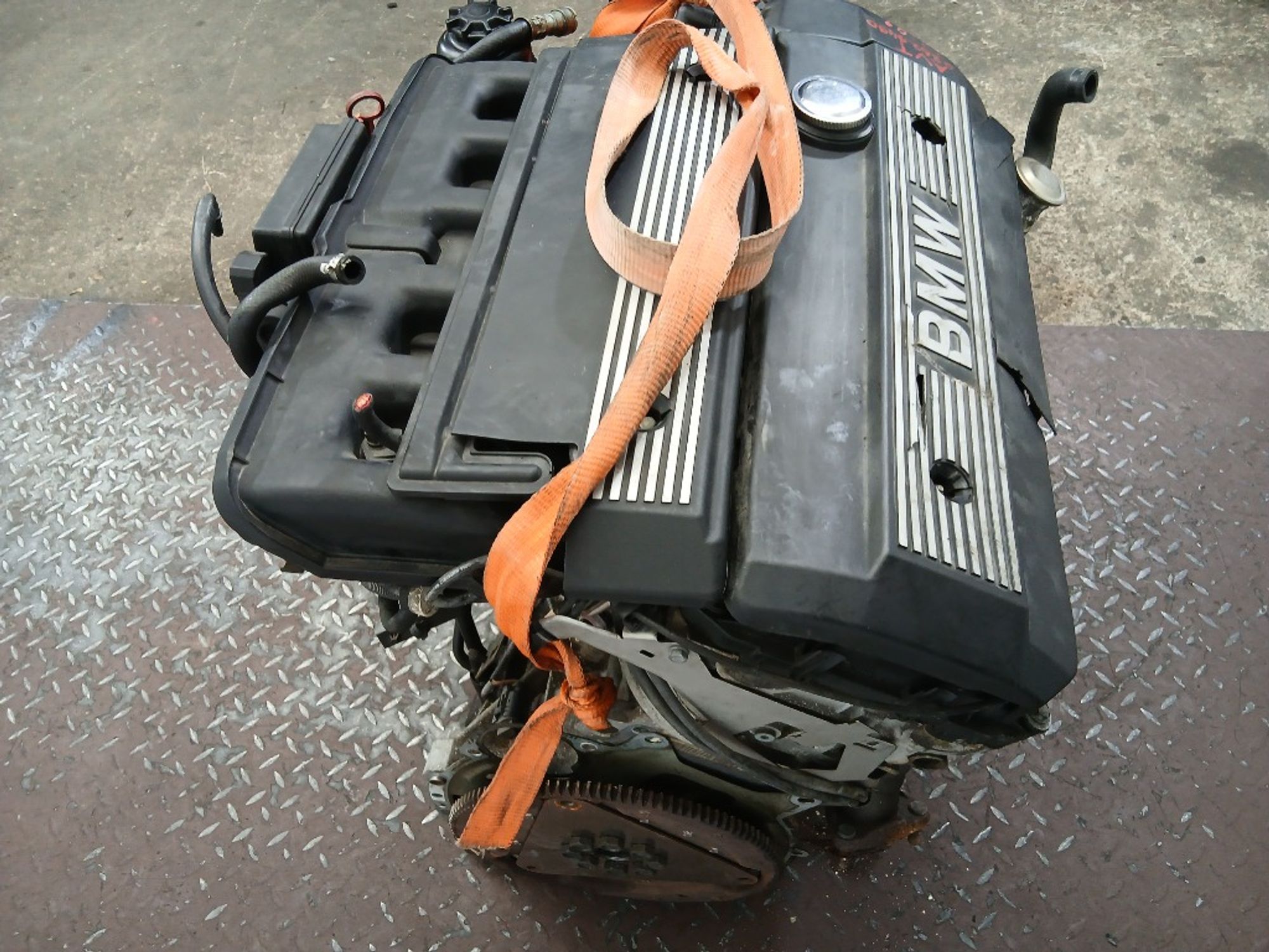 Двигатель BMW 3 SERIES E46 M54B30 306S3, 165000 рублей, Ростов-на-Дону