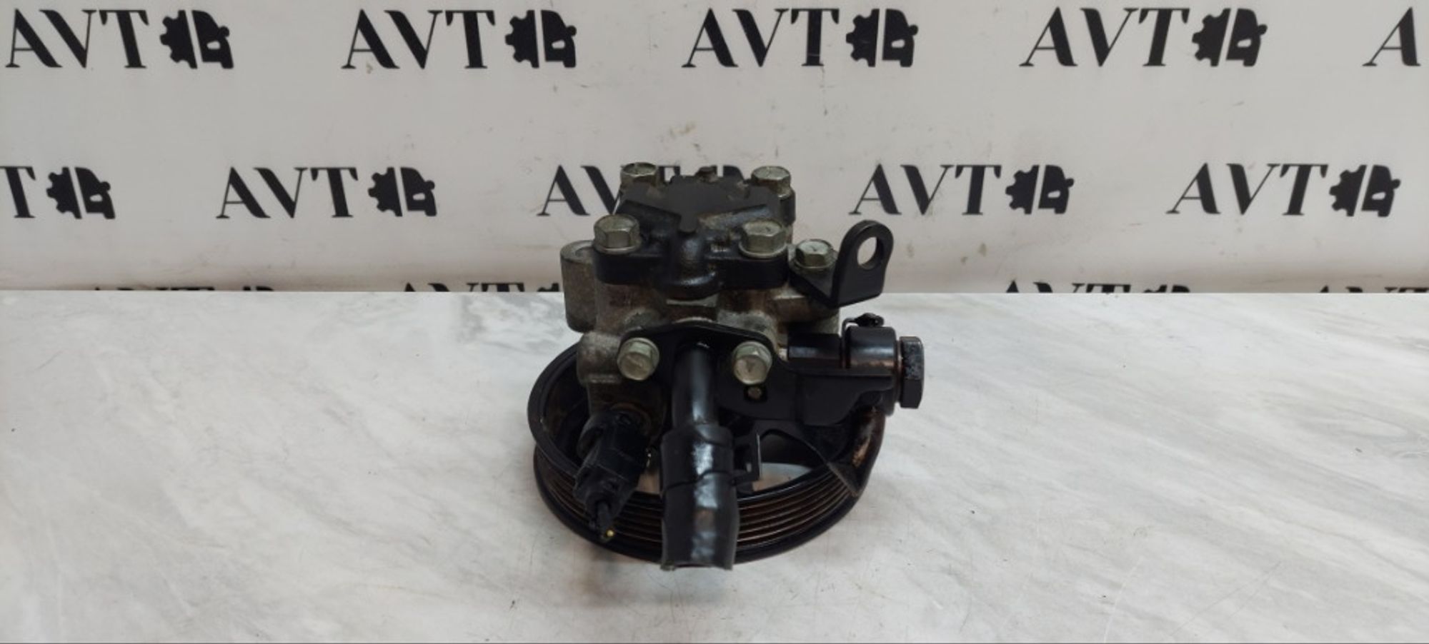 Насос гидроусилителя руля Hyundai Santa Fe G6EA, 3500 рублей, Ростов-на-Дону