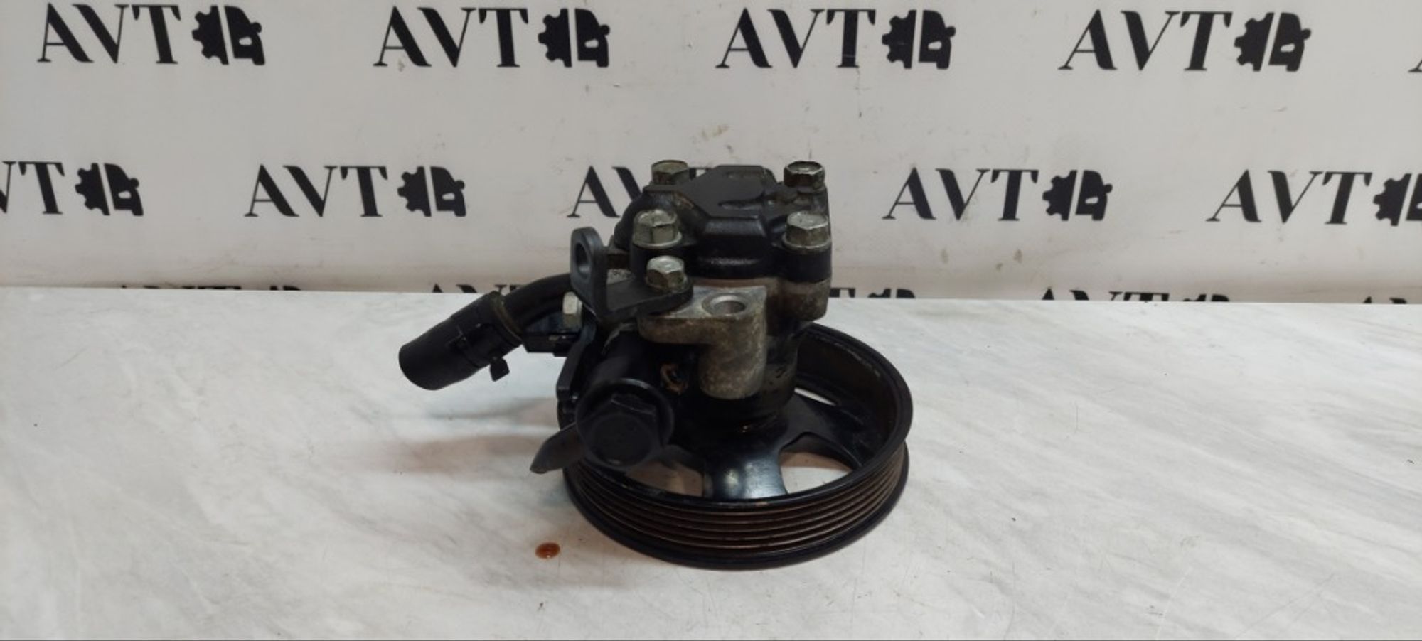 Насос гидроусилителя руля Hyundai Santa Fe G6EA, 3500 рублей, Ростов-на-Дону