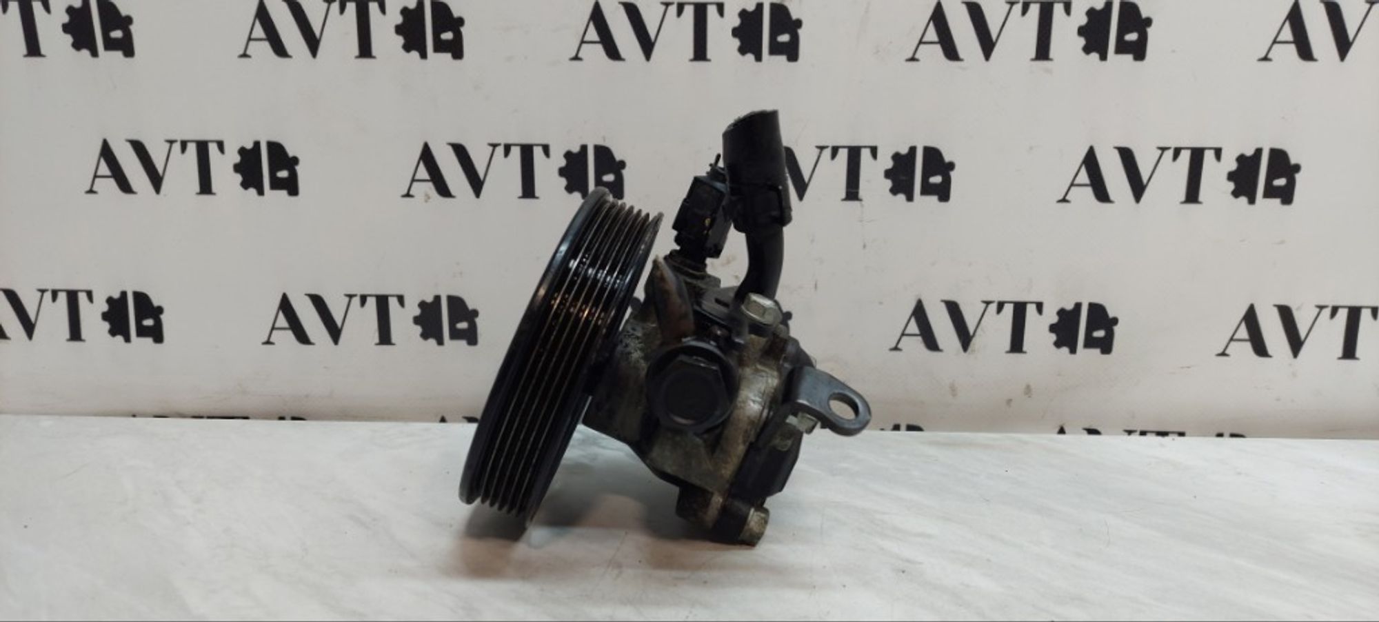 Насос гидроусилителя руля Hyundai Santa Fe G6EA, 3500 рублей, Ростов-на-Дону