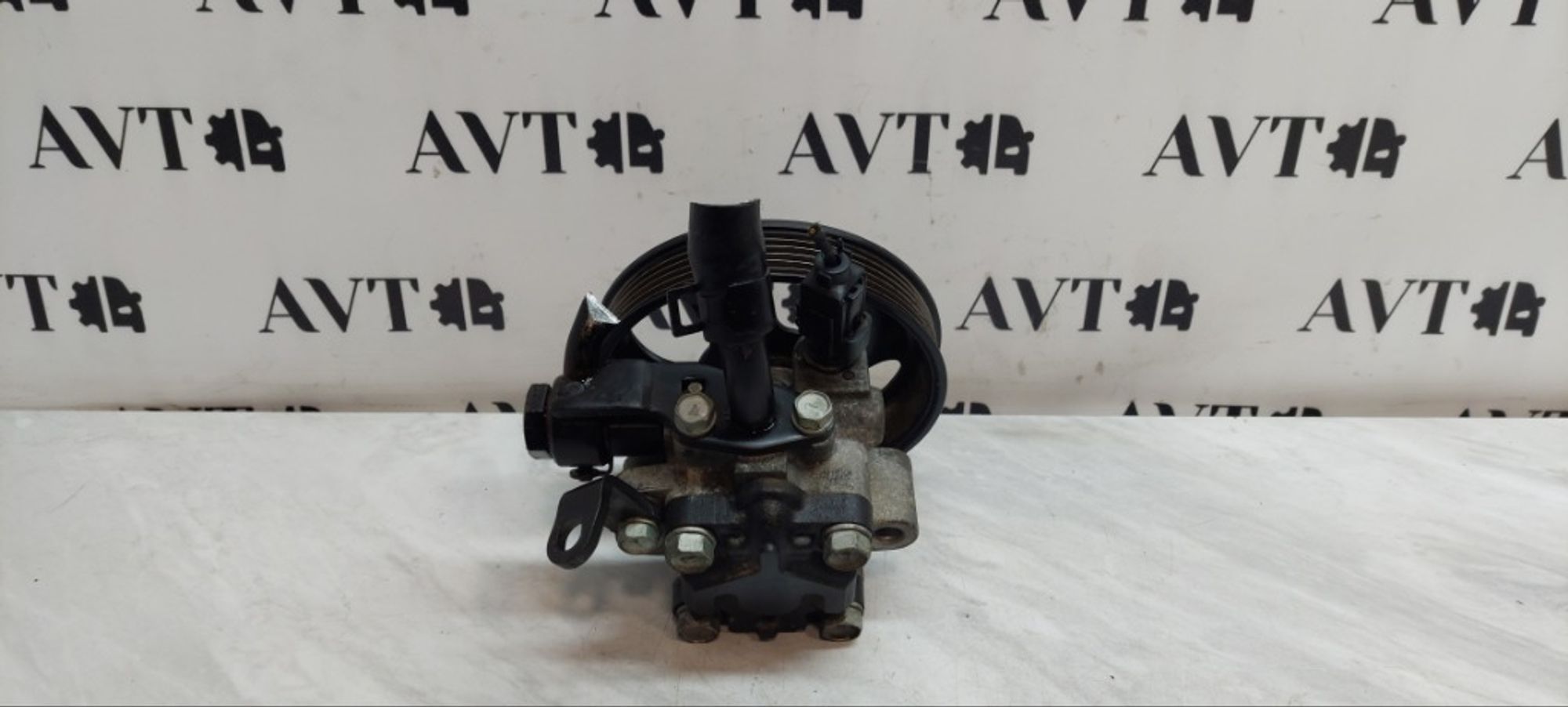 Насос гидроусилителя руля Hyundai Santa Fe G6EA, 3500 рублей, Ростов-на-Дону