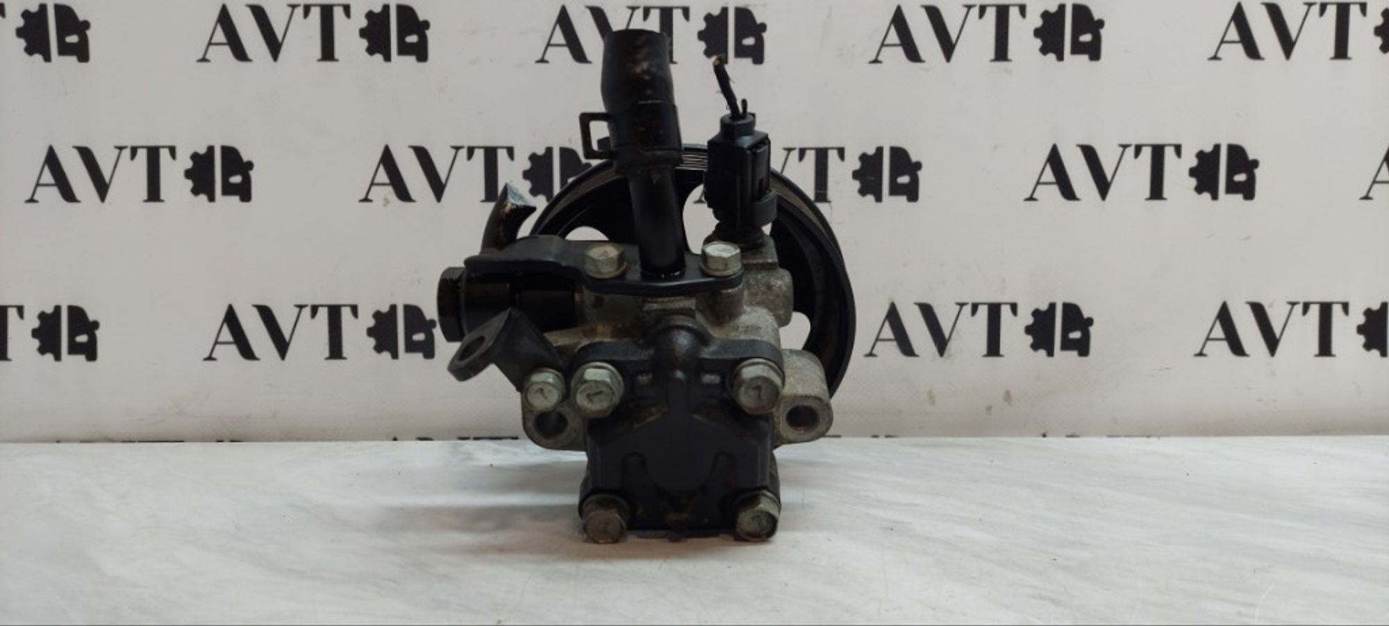 Насос гидроусилителя руля Hyundai Santa Fe G6EA, 3500 рублей, Ростов-на-Дону