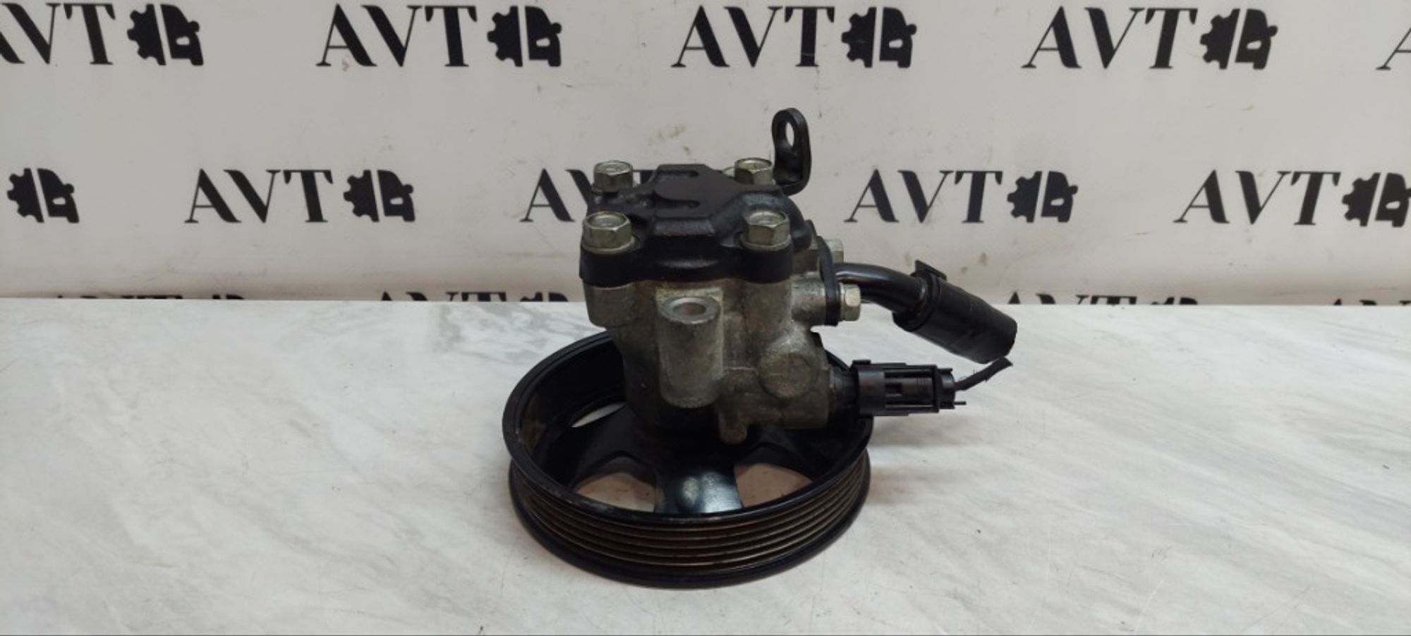 Насос гидроусилителя руля Hyundai Santa Fe G6EA, 3500 рублей, Ростов-на-Дону