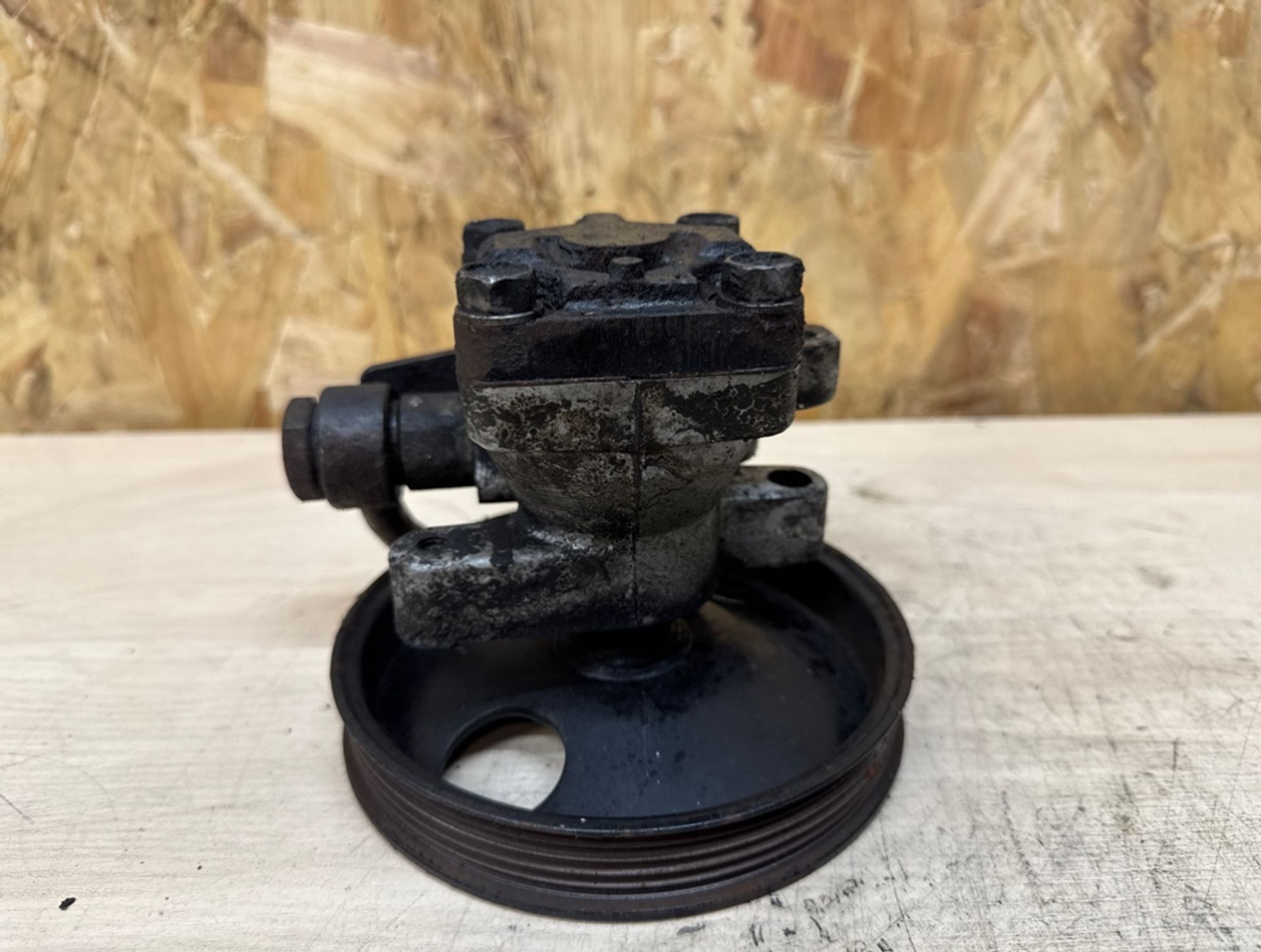 Насос гидроусилителя руля Hyundai Tucson G4JS, 3500 рублей, Ростов-на-Дону