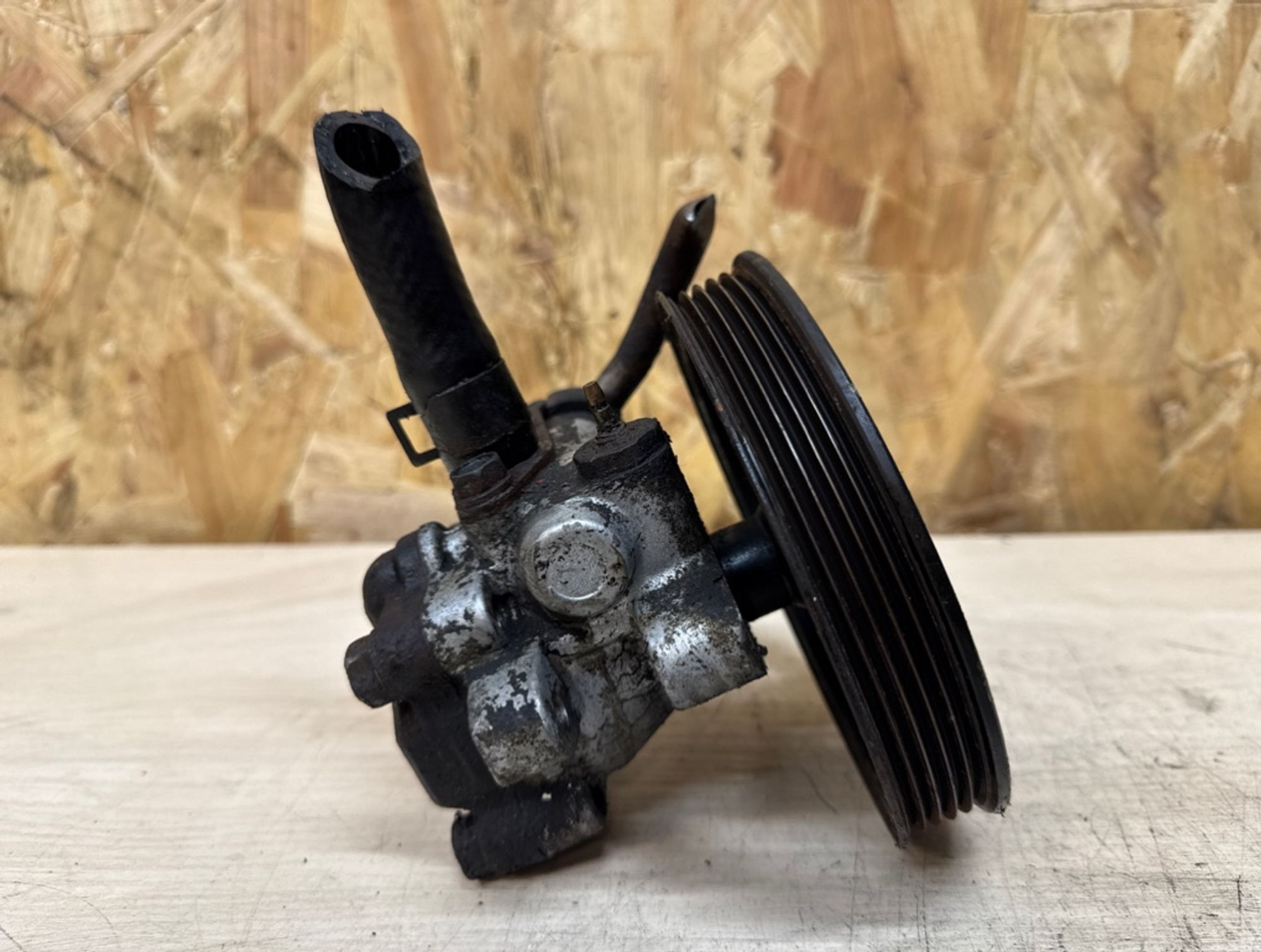 Насос гидроусилителя руля Hyundai Tucson G4JS, 3500 рублей, Ростов-на-Дону