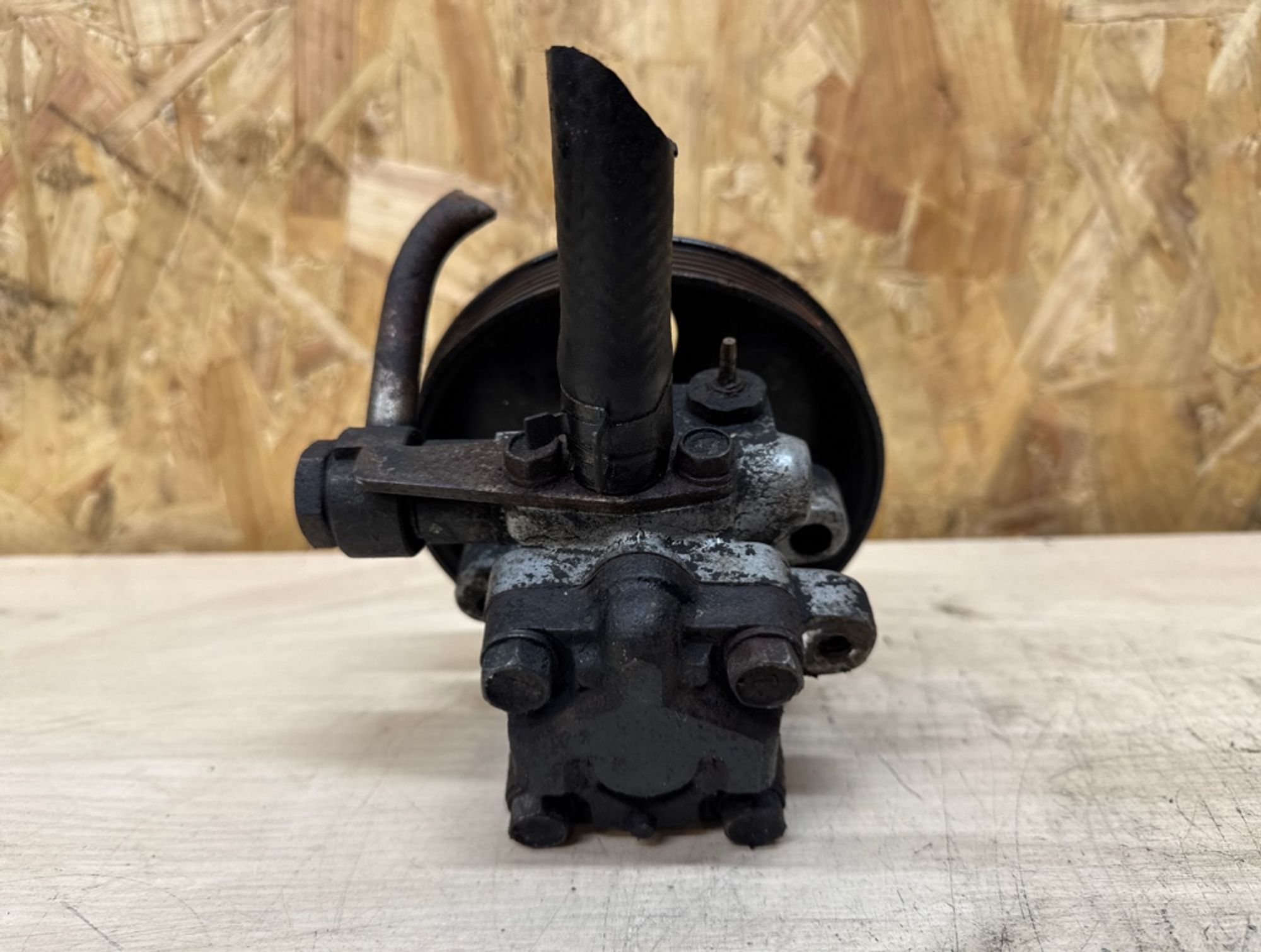 Насос гидроусилителя руля Hyundai Tucson G4JS, 3500 рублей, Ростов-на-Дону