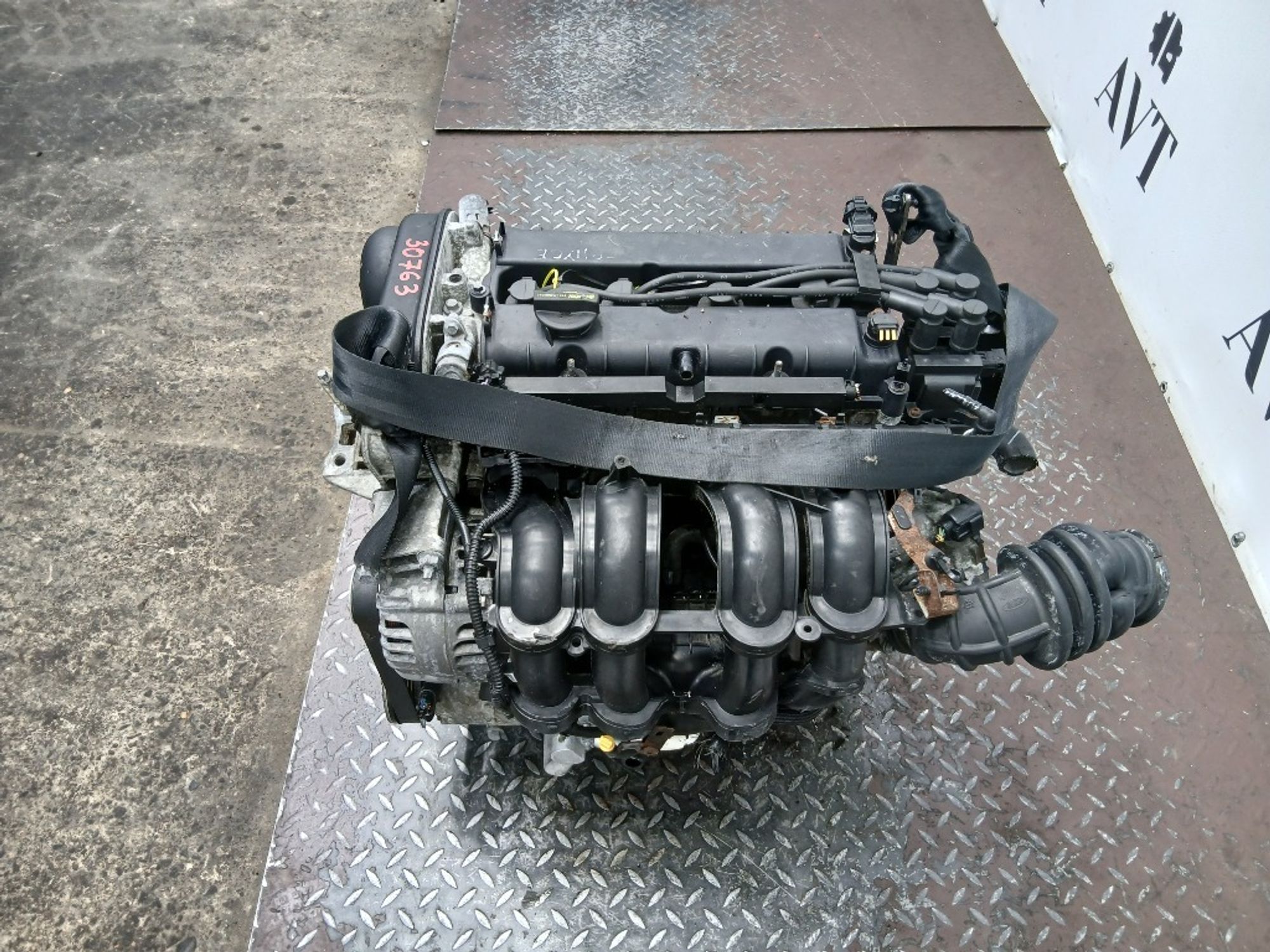 Двигатель Ford C-Max IQDB, 85000 рублей, Ростов-на-Дону