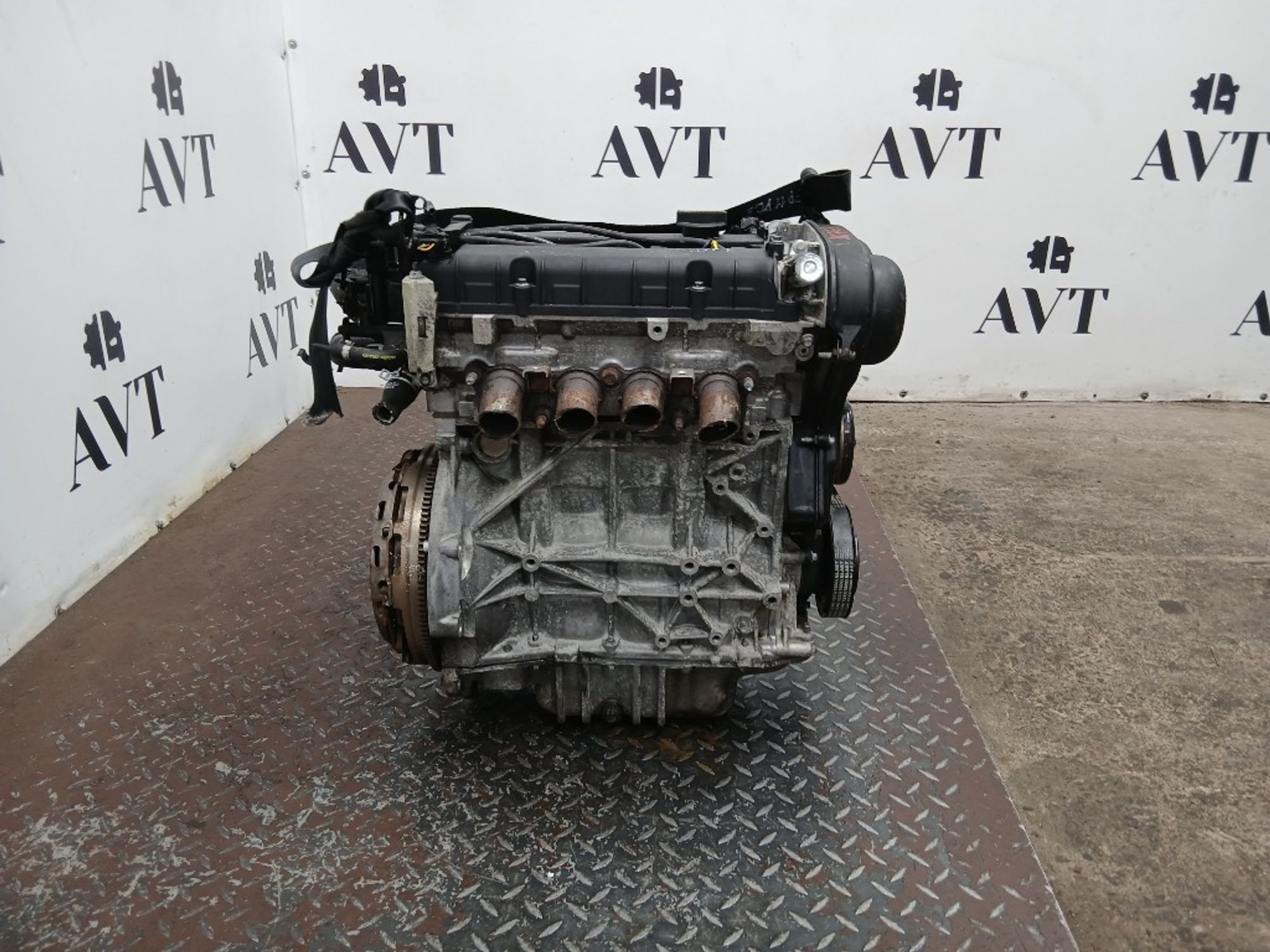 Двигатель Ford C-Max IQDB, 85000 рублей, Ростов-на-Дону
