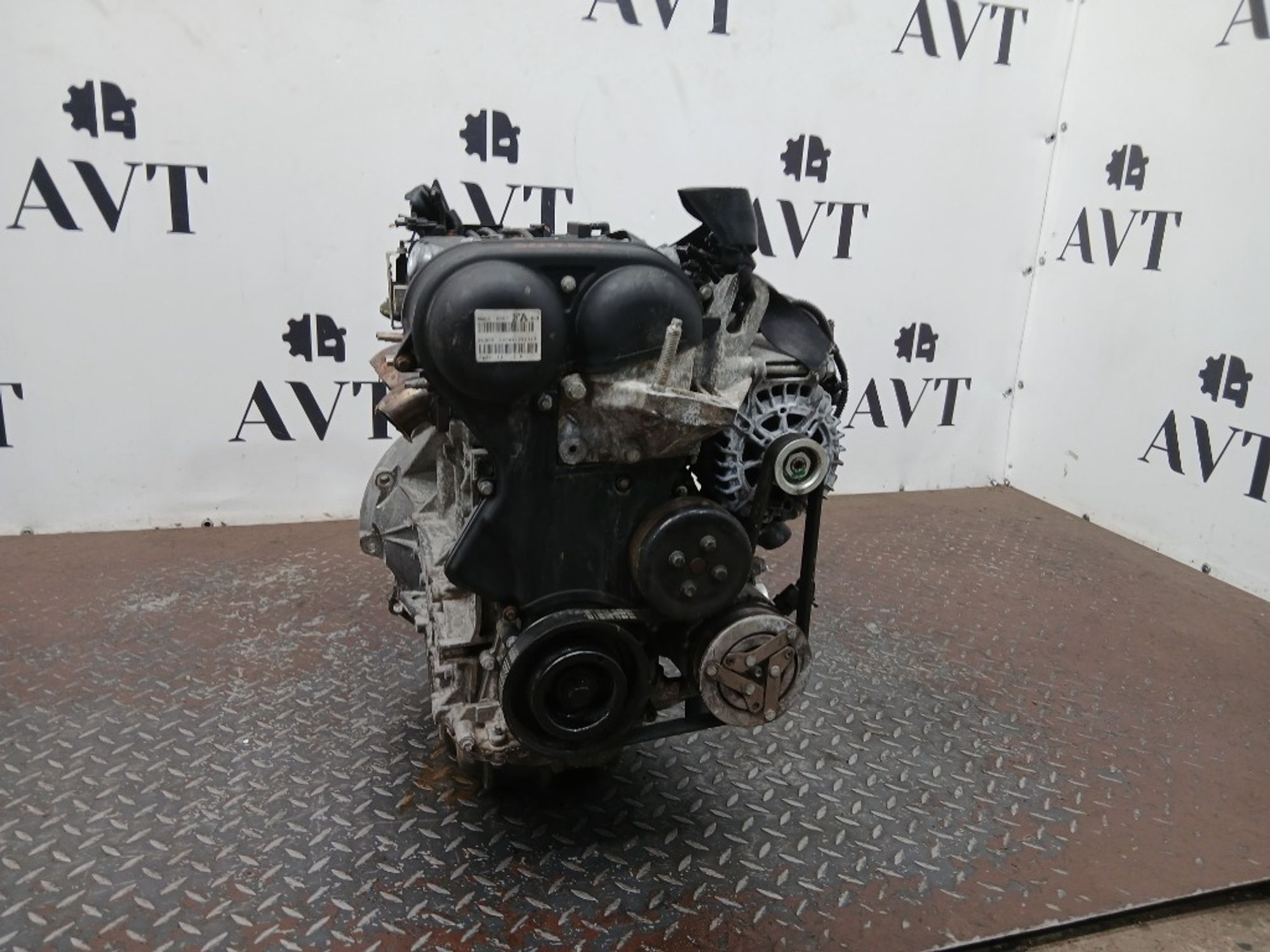 Двигатель Ford C-Max IQDB, 85000 рублей, Ростов-на-Дону