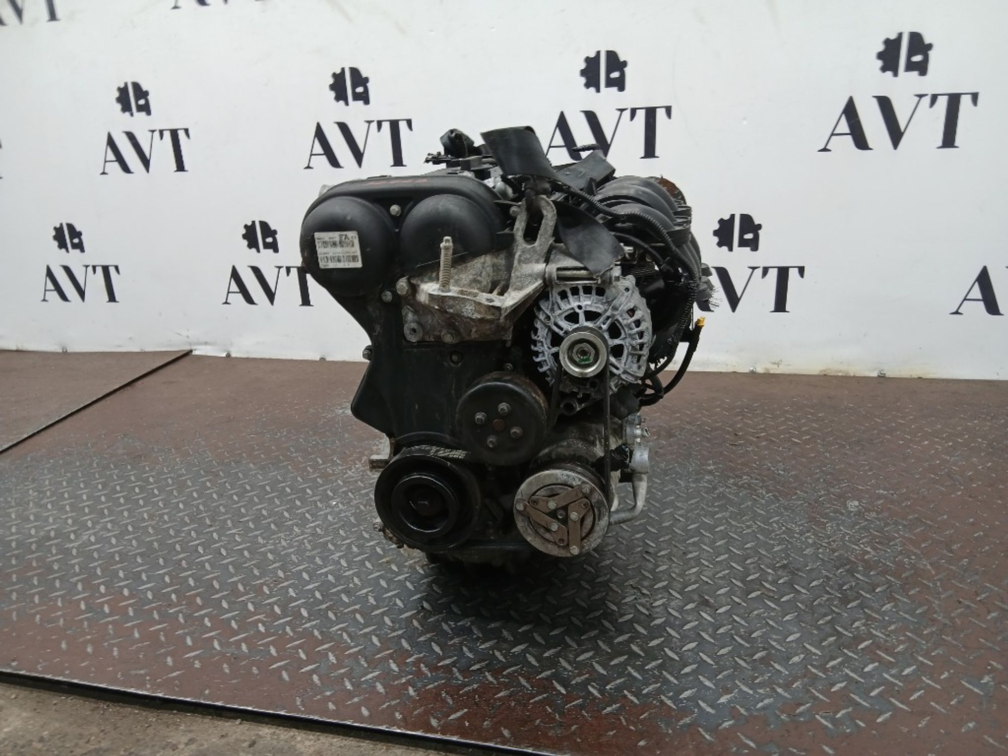 Двигатель Ford C-Max IQDB, 85000 рублей, Ростов-на-Дону