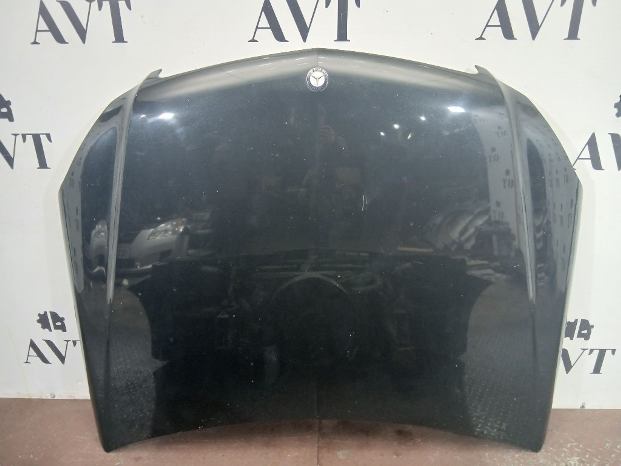 Ноускат (Nose Cut) Mercedes-Benz C-Class W204, 165000 рублей, Ростов-на-Дону