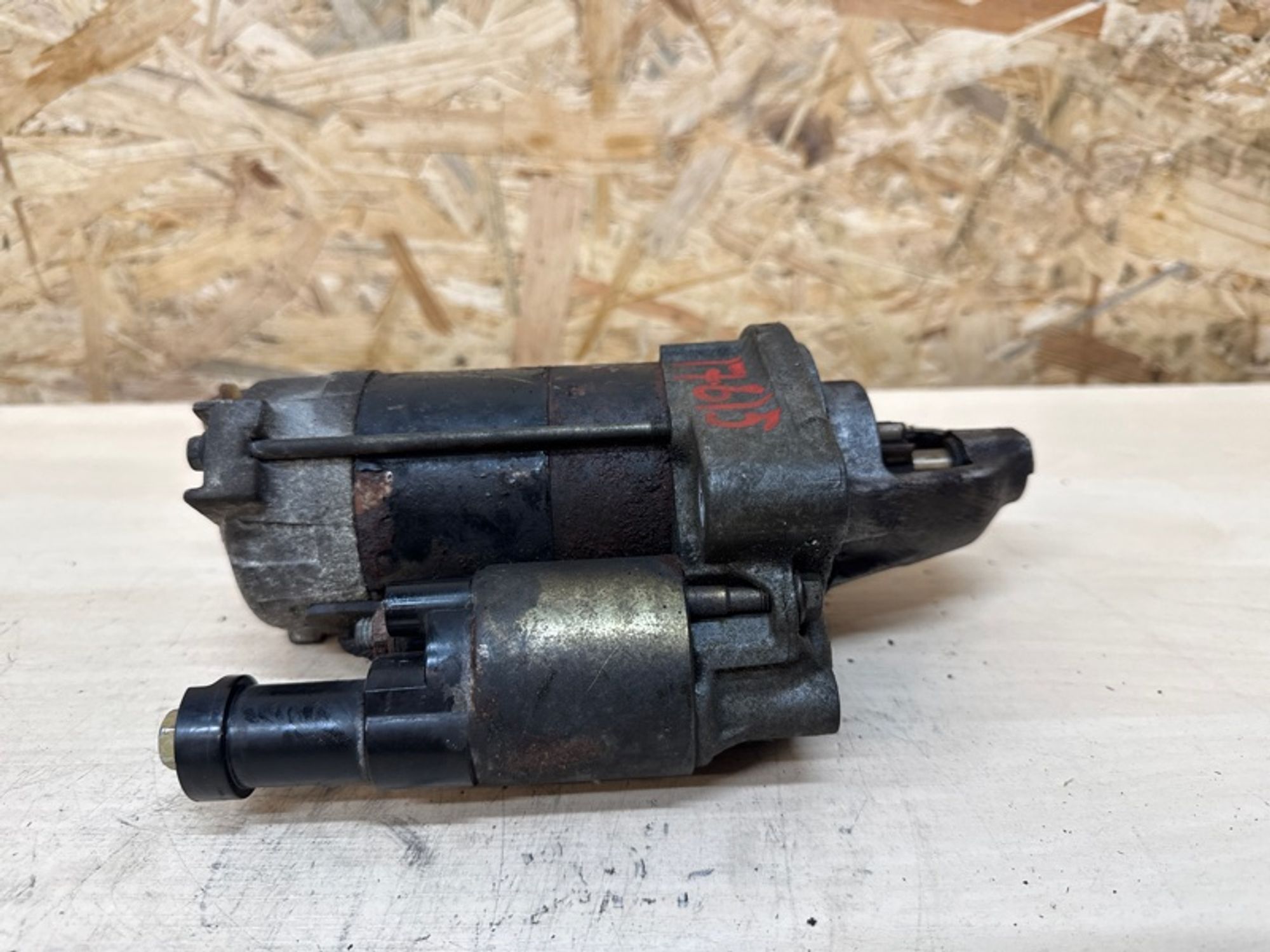 Стартер Honda CR-V K20A4, 3000 рублей, Ростов-на-Дону