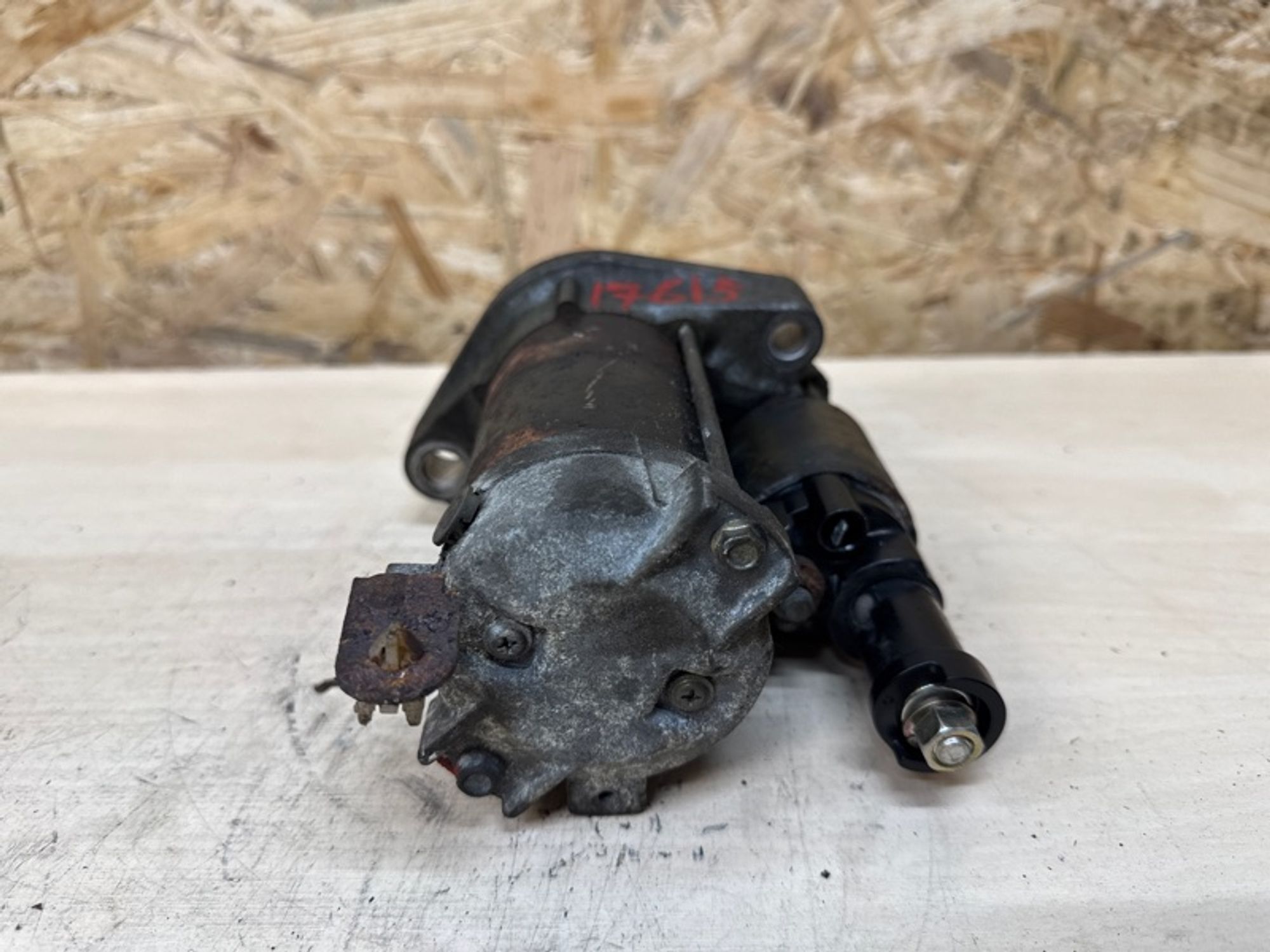 Стартер Honda CR-V K20A4, 3000 рублей, Ростов-на-Дону