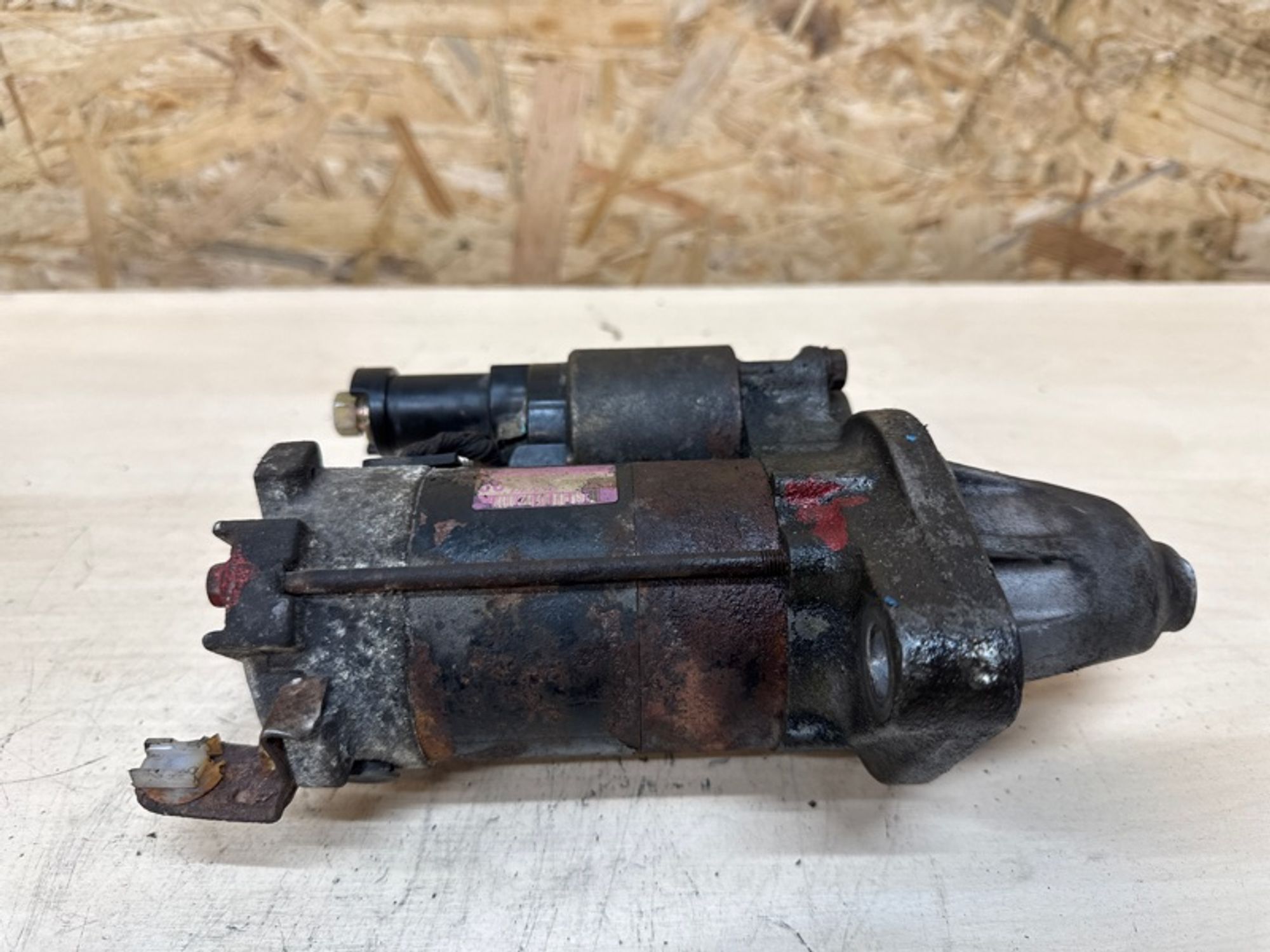 Стартер Honda CR-V K20A4, 3000 рублей, Ростов-на-Дону