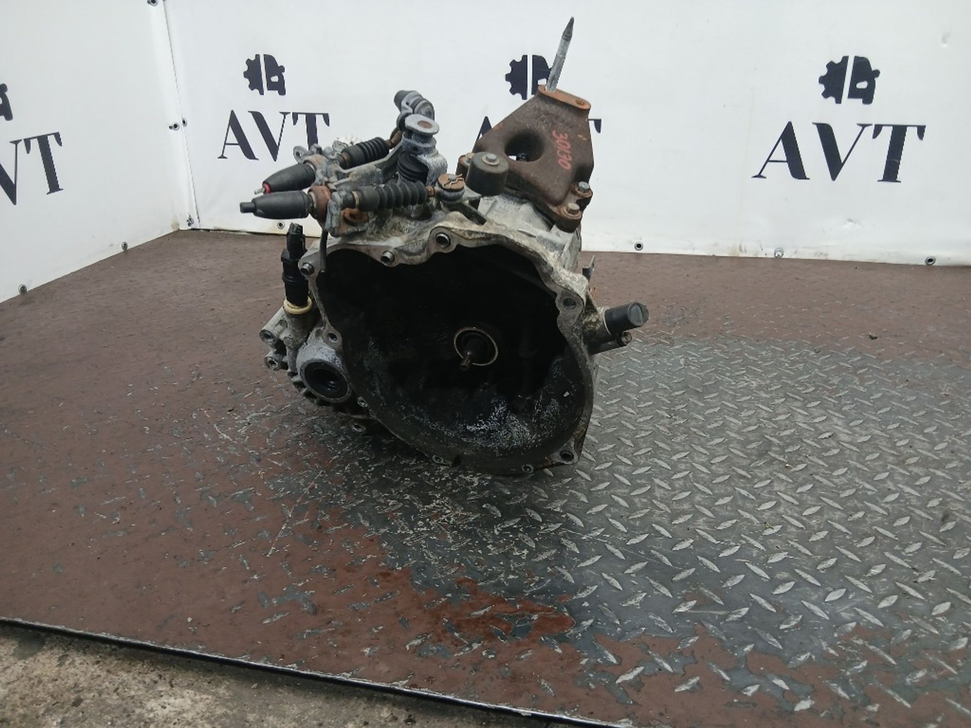 МКПП Chevrolet Kalos B12S1, 40000 рублей, Ростов-на-Дону