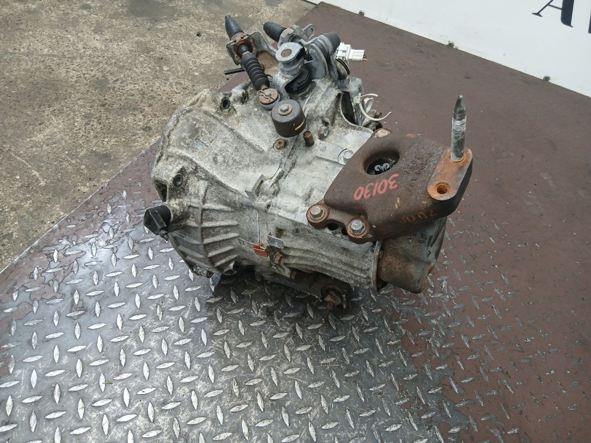 МКПП Chevrolet Kalos B12S1, 40000 рублей, Ростов-на-Дону