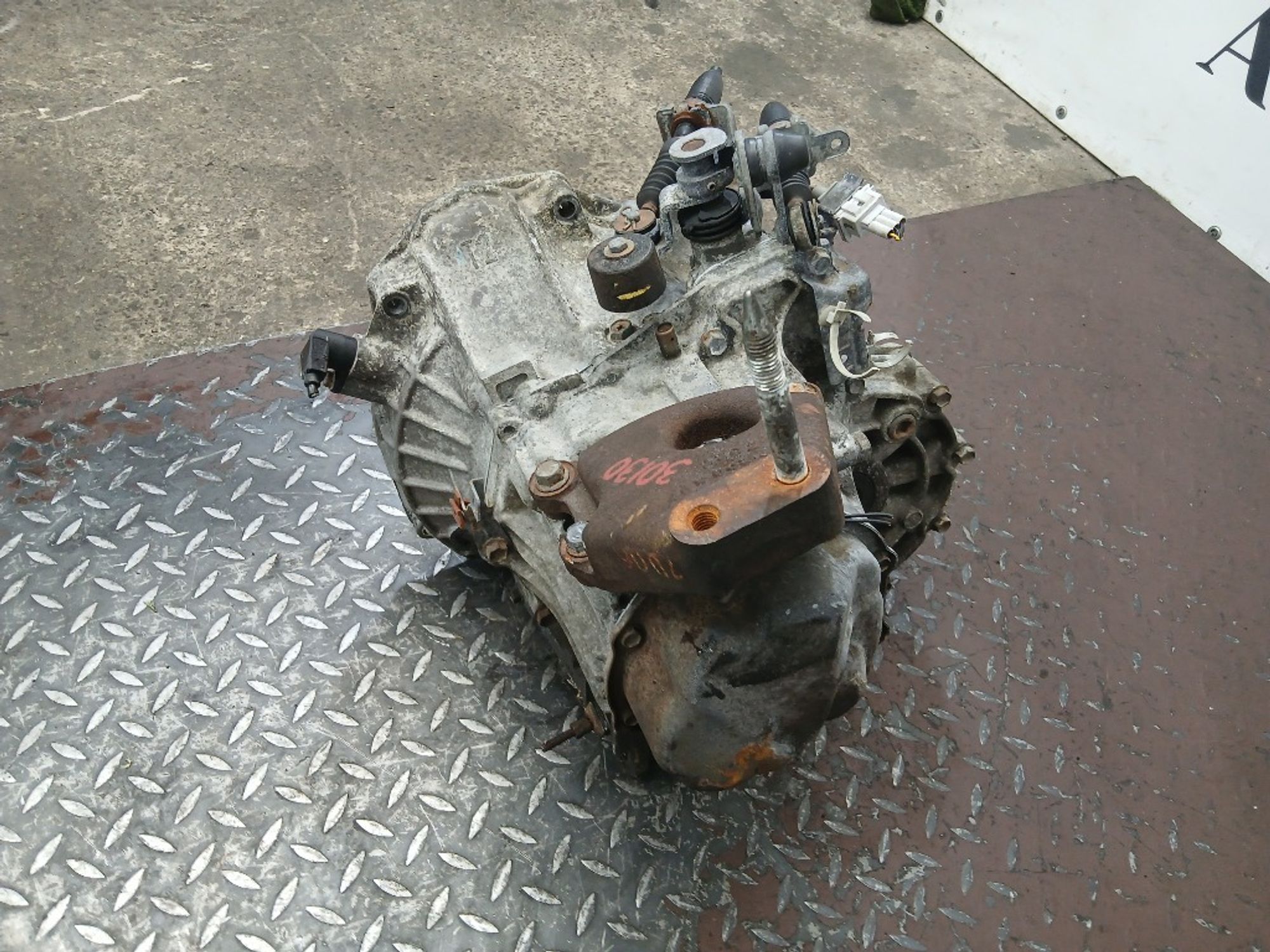 МКПП Chevrolet Kalos B12S1, 40000 рублей, Ростов-на-Дону