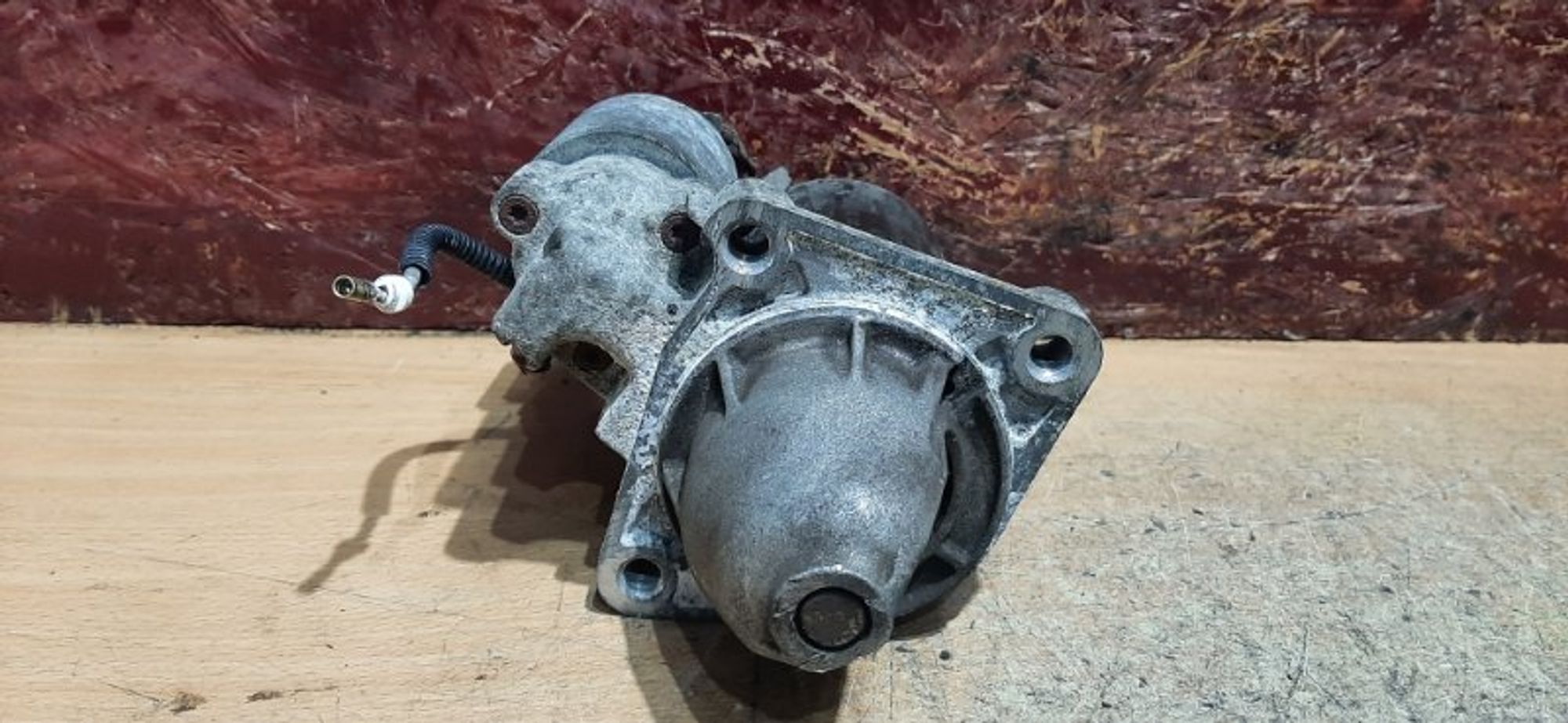 Стартер Ford Focus HXDB, 1700 рублей, Ростов-на-Дону