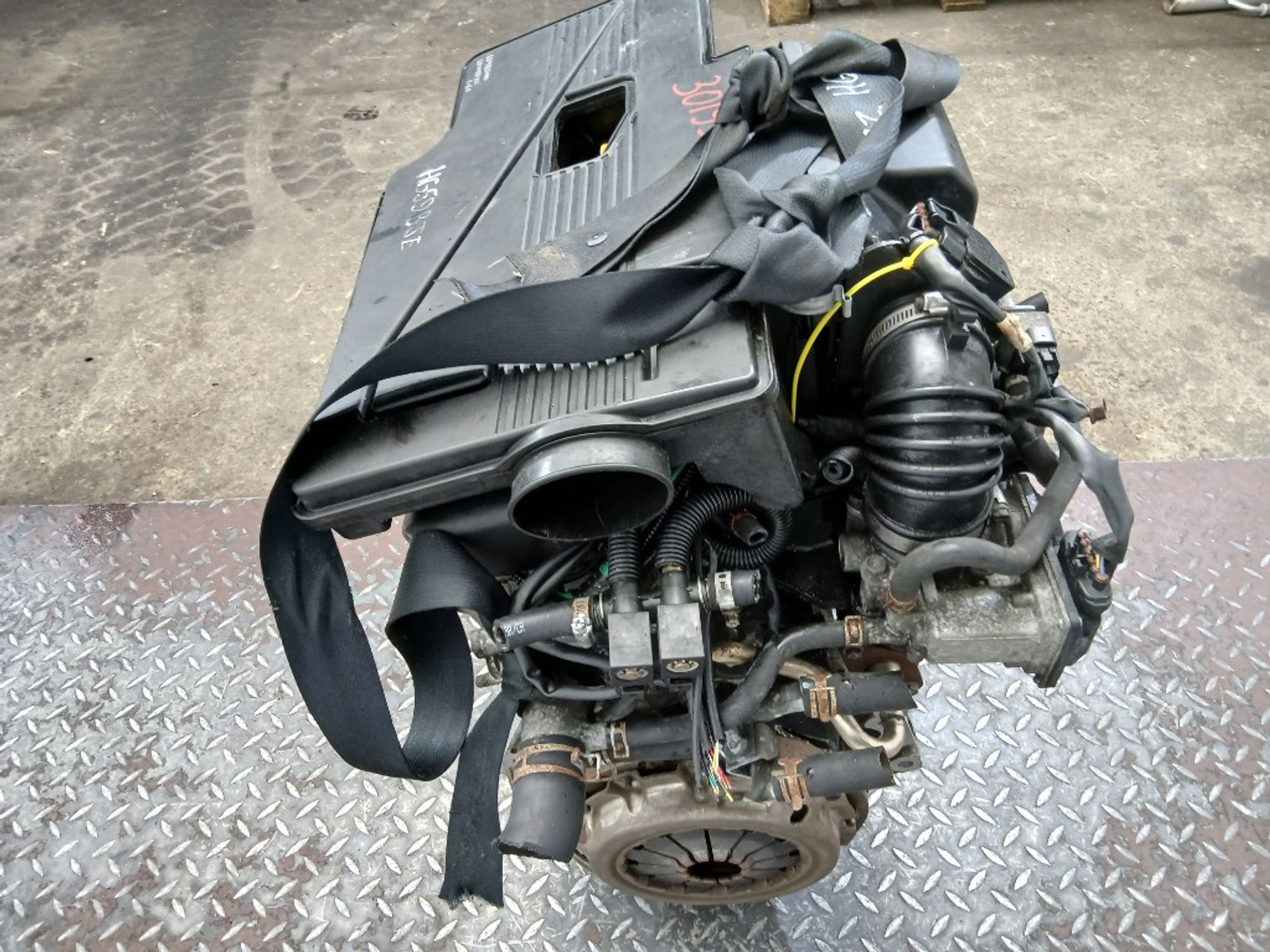 Двигатель Suzuki SX4 M16A, 80000 рублей, Ростов-на-Дону