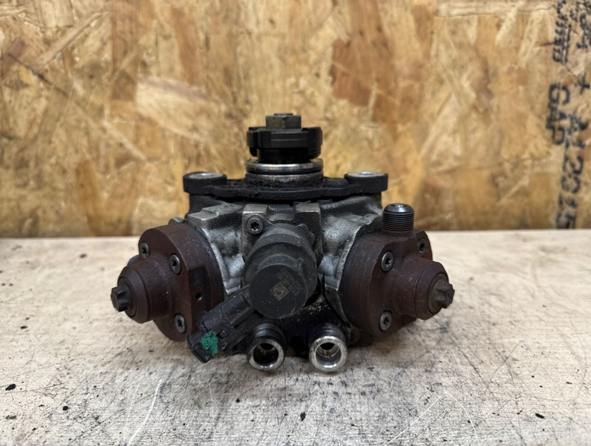 ТНВД Volvo XC70 D5244T15, 18000 рублей, Ростов-на-Дону