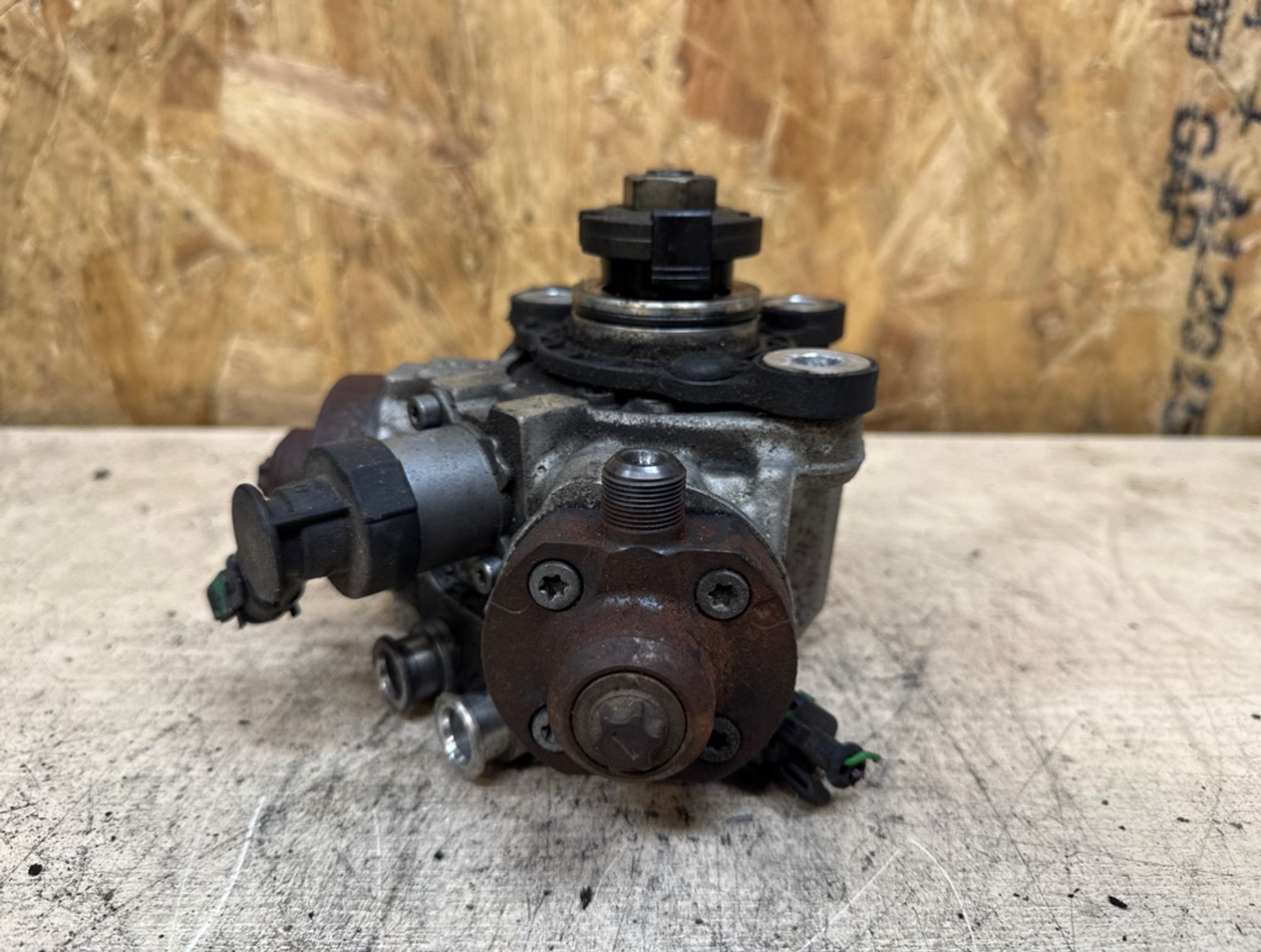 ТНВД Volvo XC70 D5244T15, 18000 рублей, Ростов-на-Дону