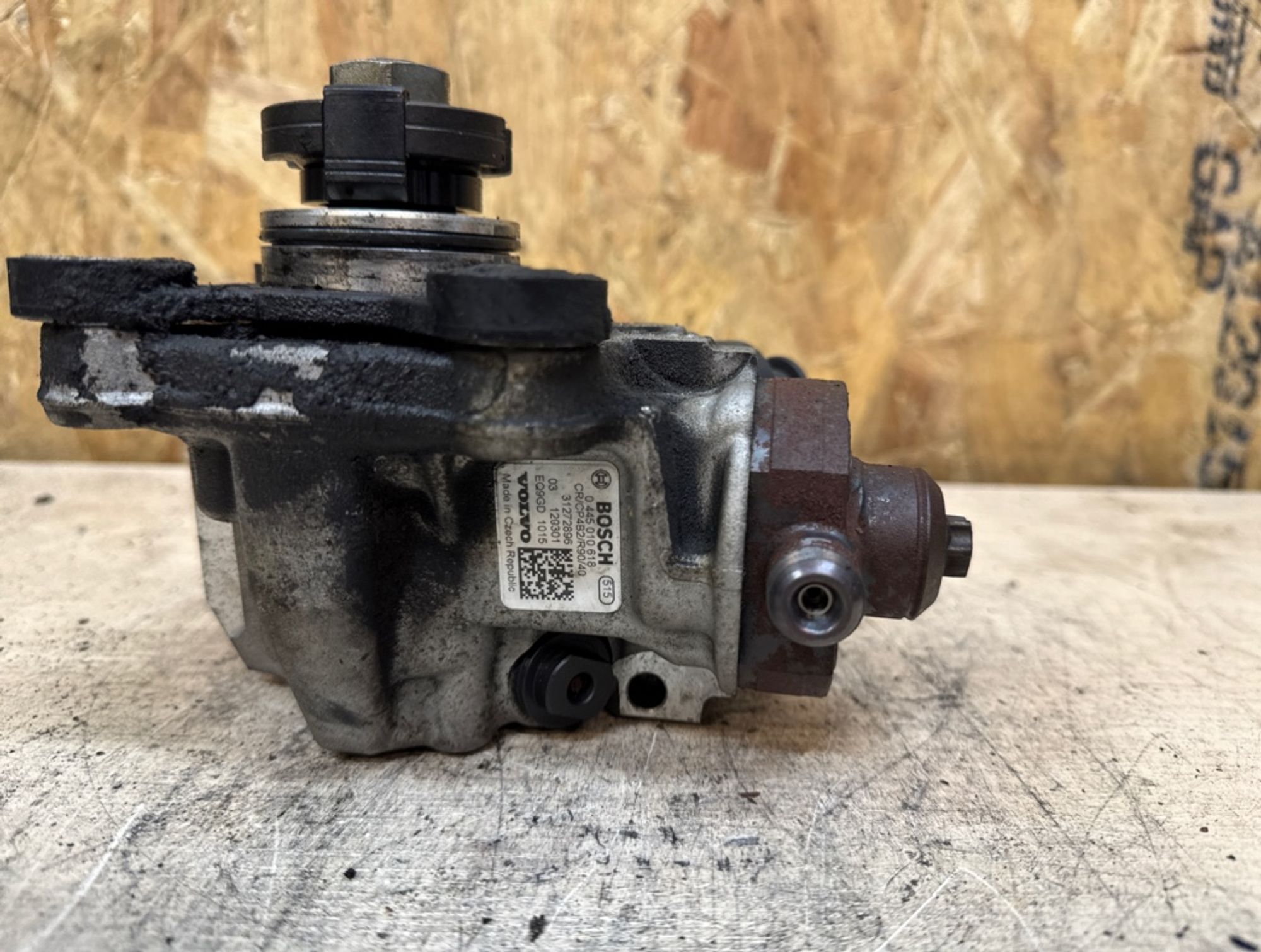 ТНВД Volvo XC70 D5244T15, 18000 рублей, Ростов-на-Дону