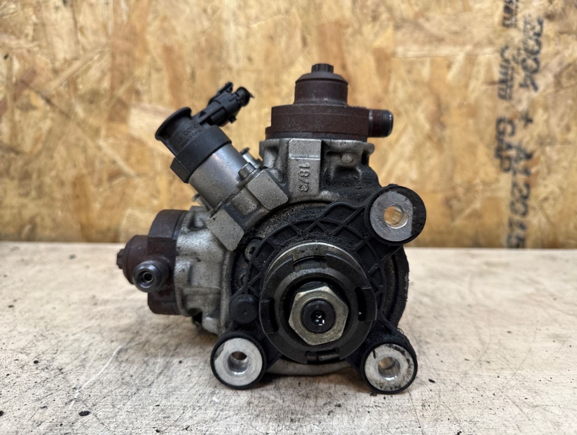 ТНВД Volvo XC70 D5244T15, 18000 рублей, Ростов-на-Дону