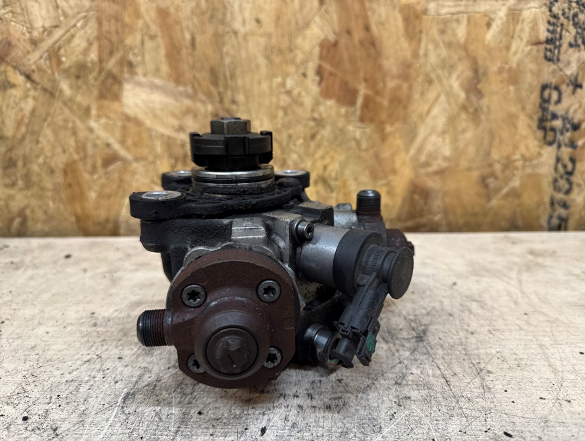 ТНВД Volvo XC70 D5244T15, 18000 рублей, Ростов-на-Дону