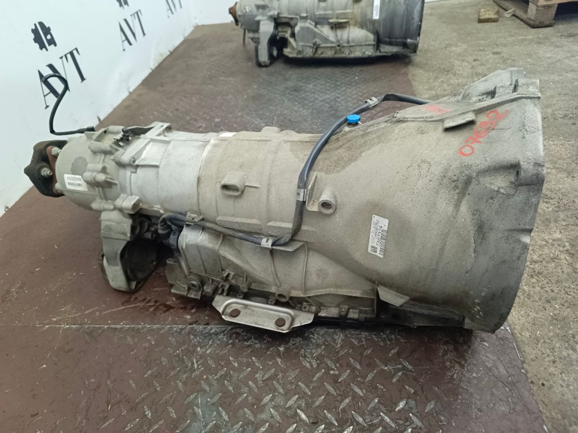 АКПП BMW X5 E70 306D3, 55000 рублей, Ростов-на-Дону