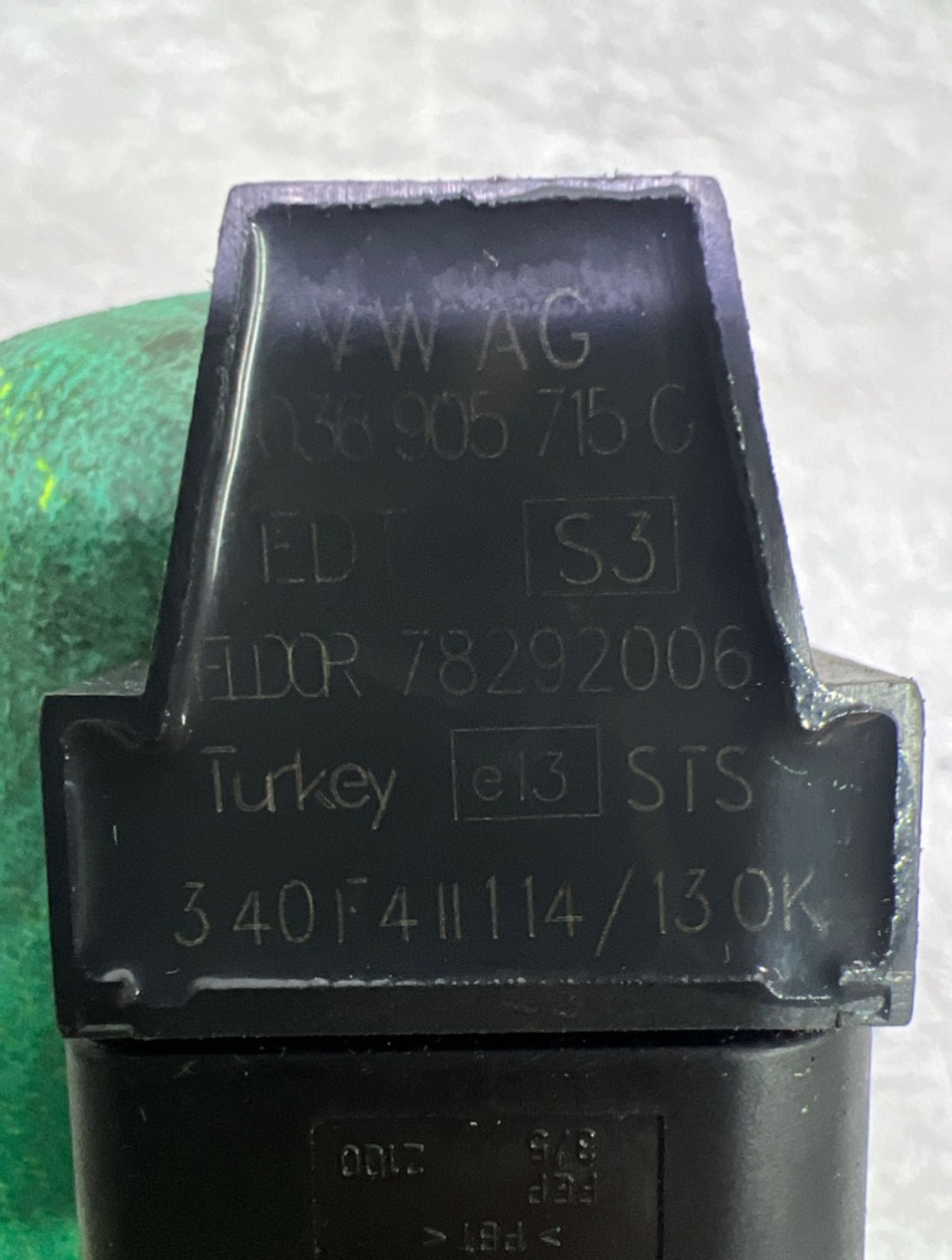 Катушка зажигания Seat Ibiza BME, 500 рублей, Ростов-на-Дону