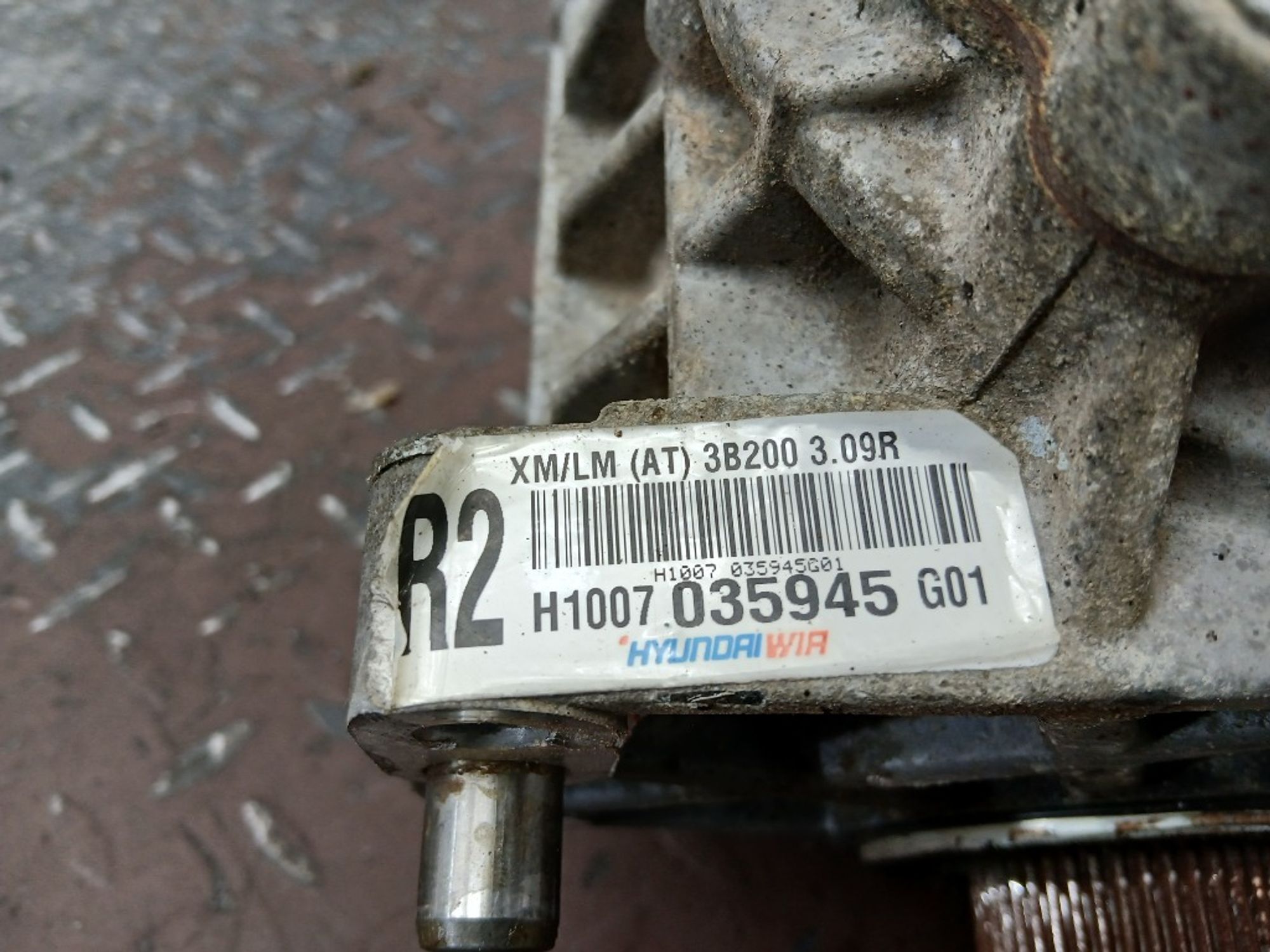 Раздаточная коробка KIA Sorento XM D4HB, 20000 рублей, Ростов-на-Дону