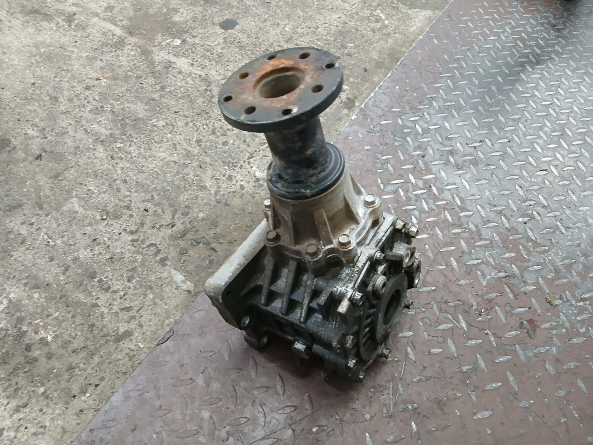 Раздаточная коробка KIA Sorento XM D4HB, 20000 рублей, Ростов-на-Дону