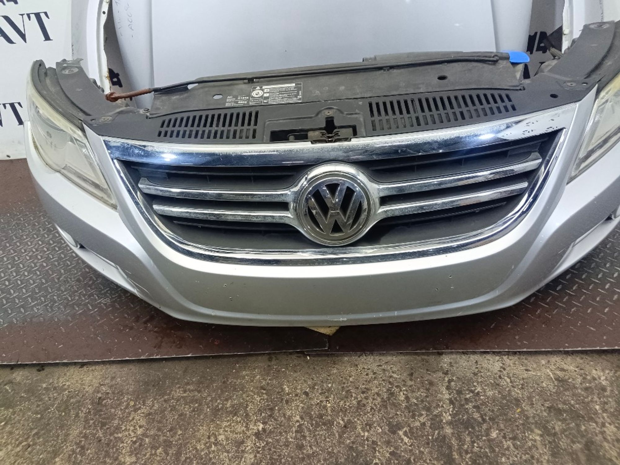 Ноускат (Nose Cut) Volkswagen Tiguan NF, 120000 рублей, Ростов-на-Дону