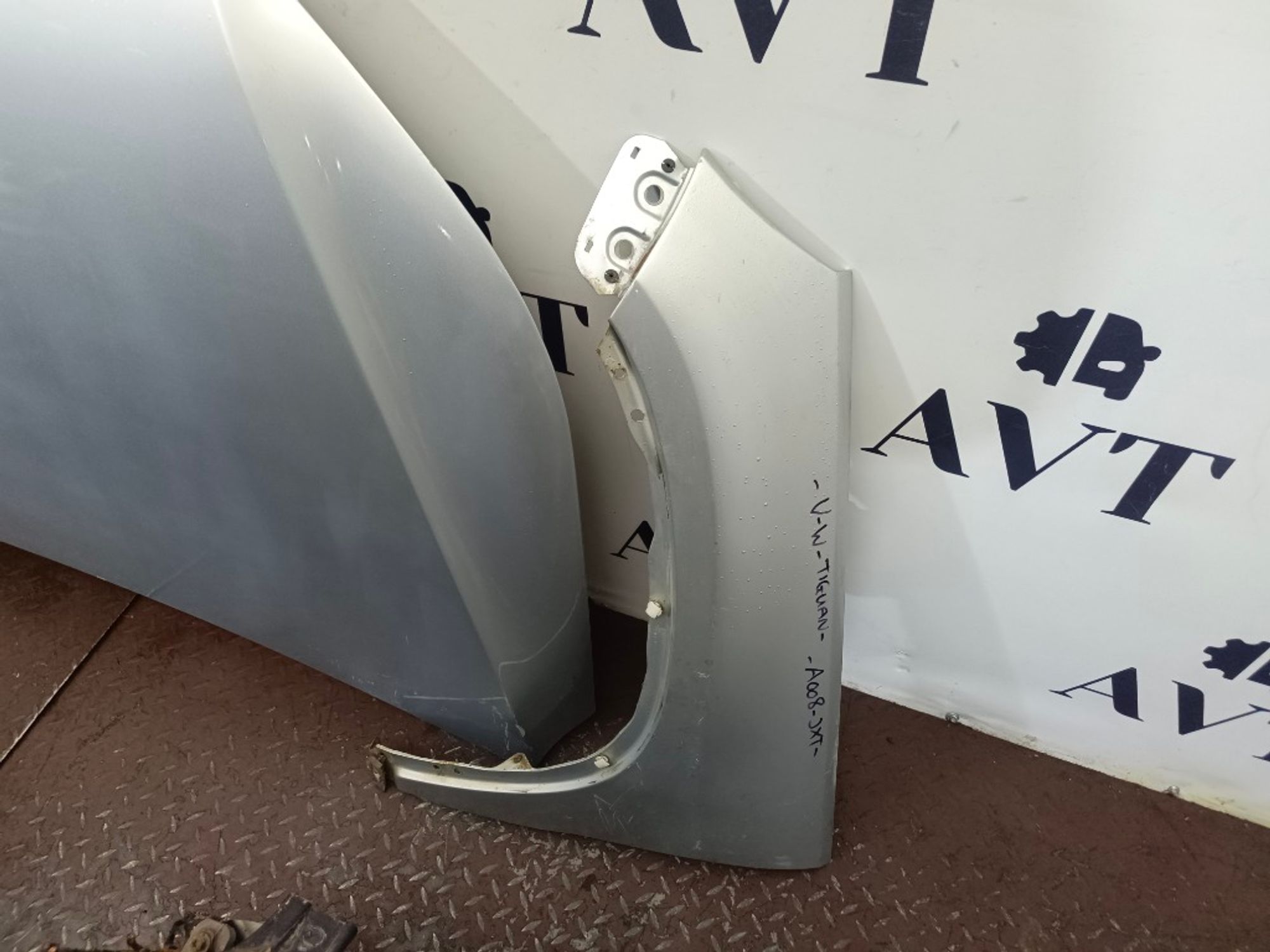 Ноускат (Nose Cut) Volkswagen Tiguan NF, 120000 рублей, Ростов-на-Дону