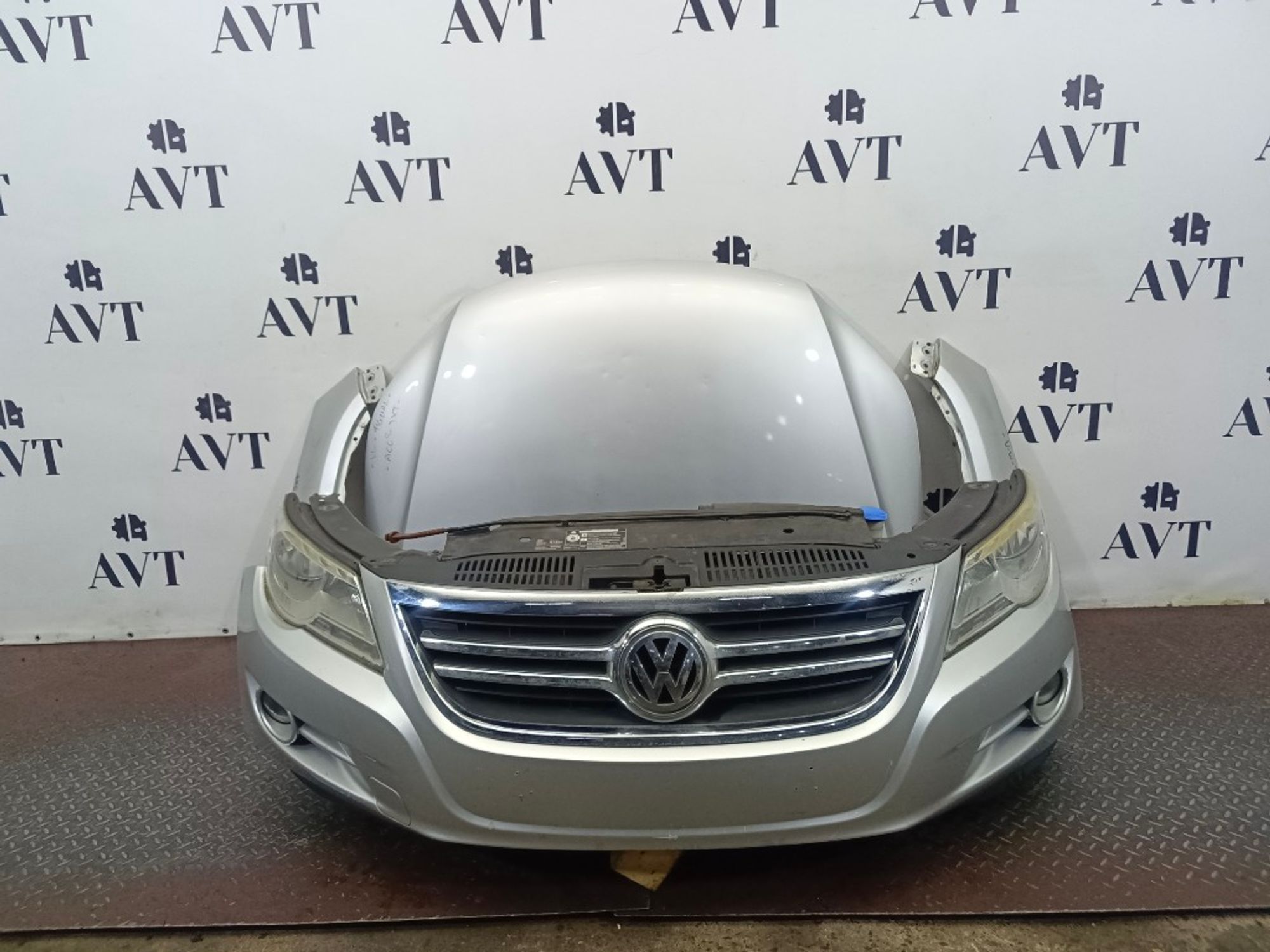 Ноускат (Nose Cut) Volkswagen Tiguan NF, 120000 рублей, Ростов-на-Дону