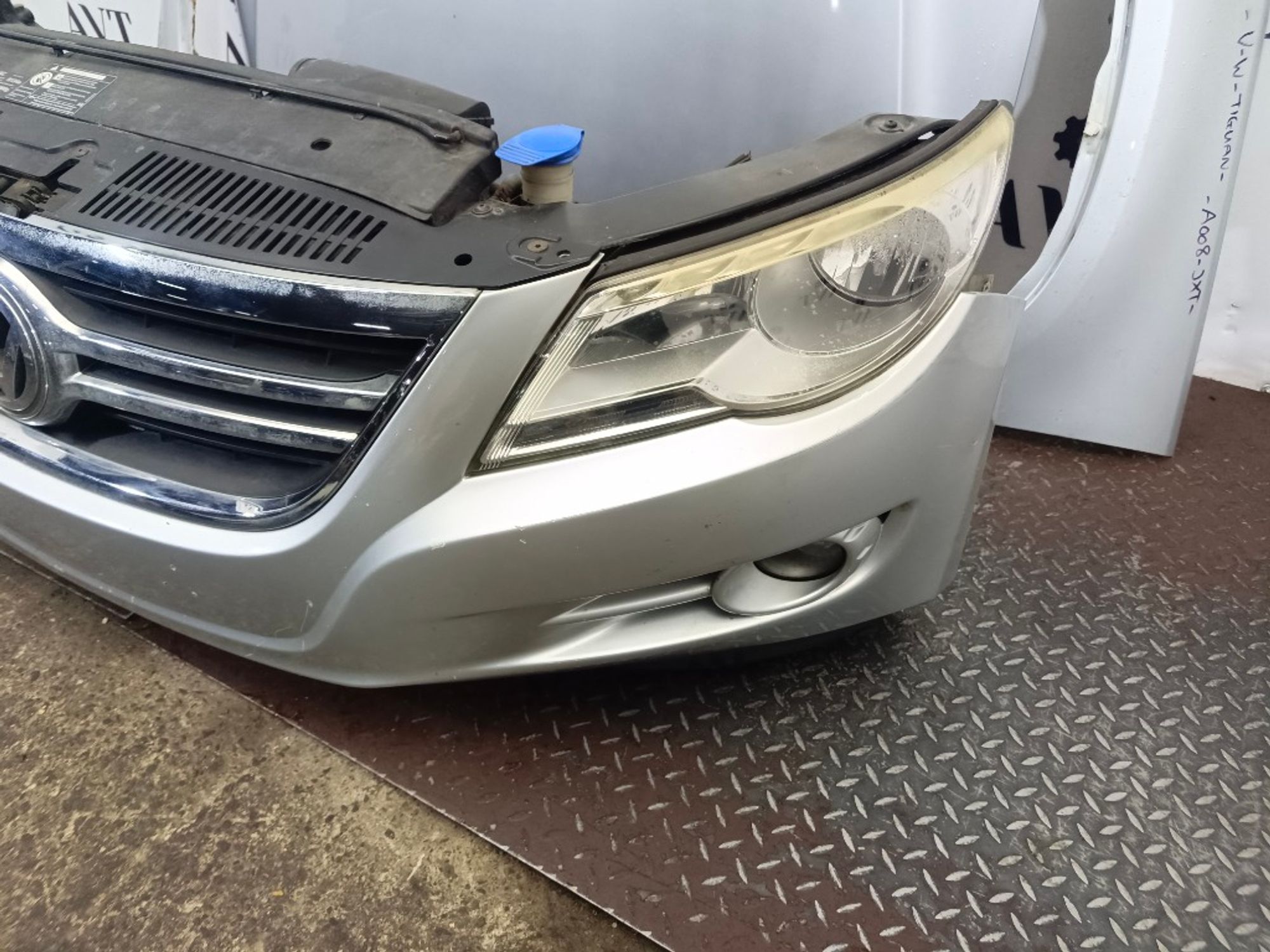 Ноускат (Nose Cut) Volkswagen Tiguan NF, 120000 рублей, Ростов-на-Дону