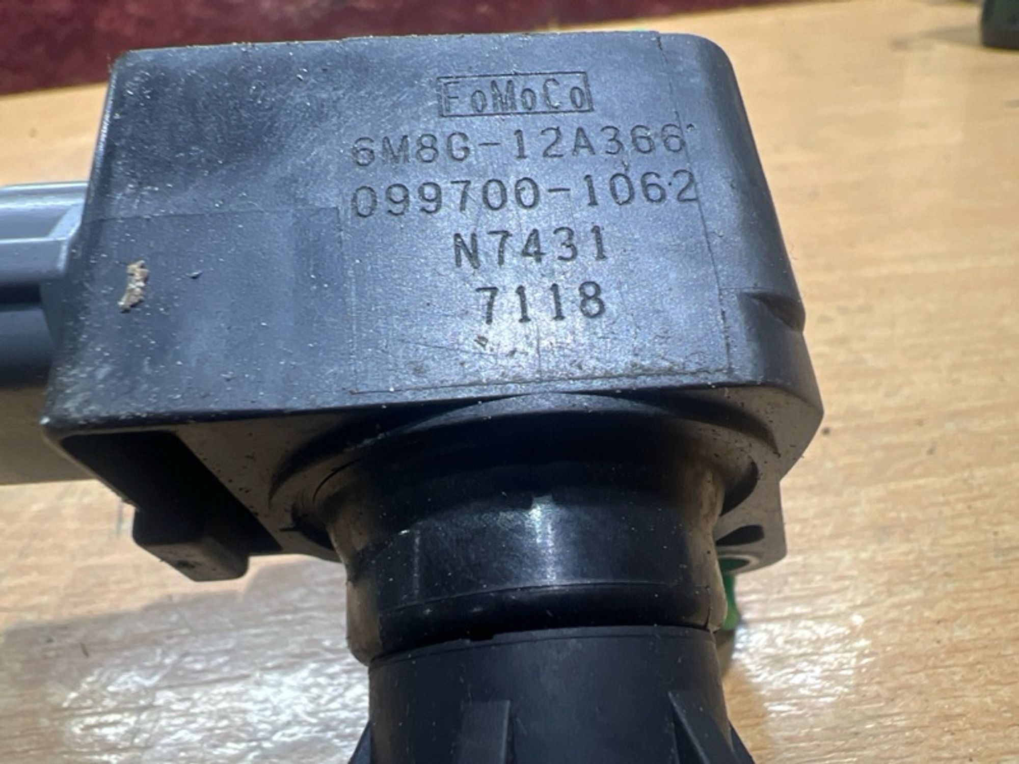 Катушка зажигания Mazda 6 LF20, 1000 рублей, Ростов-на-Дону