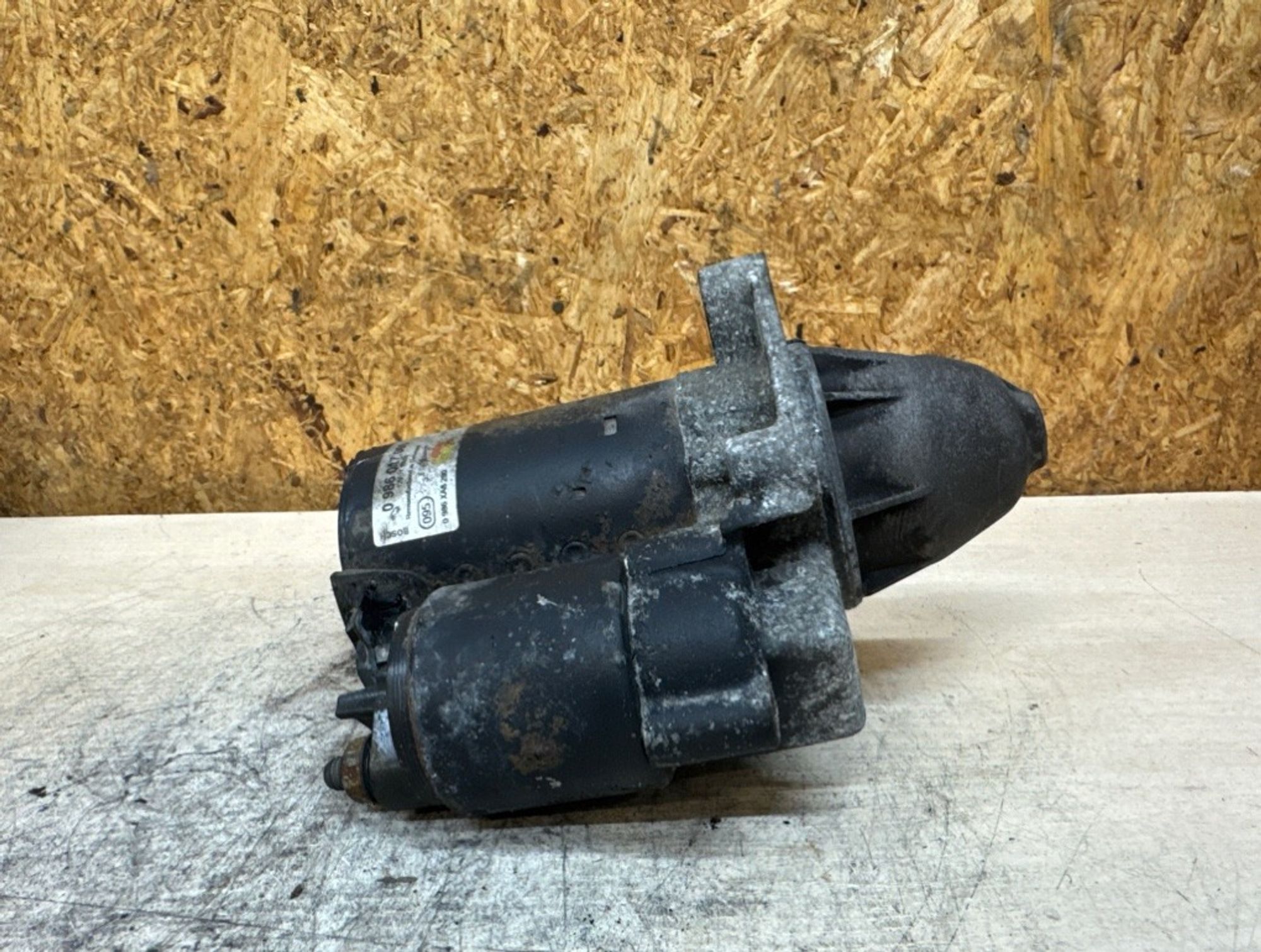 Стартер Ford Focus HXDB, 1700 рублей, Ростов-на-Дону