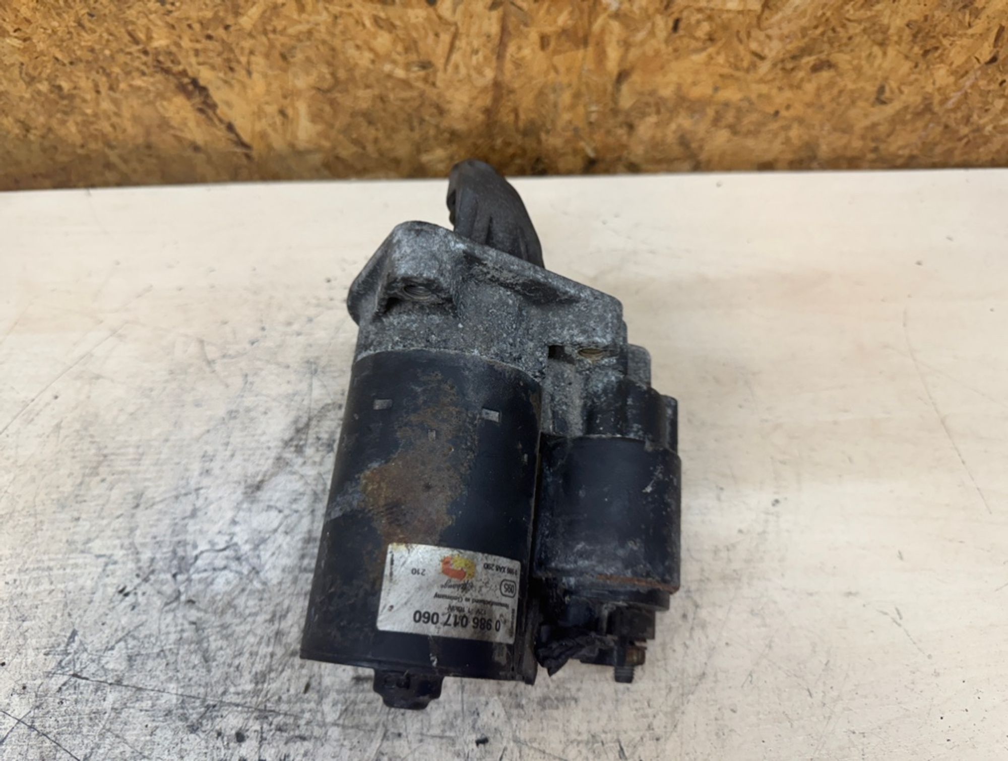 Стартер Ford Focus HXDB, 1700 рублей, Ростов-на-Дону