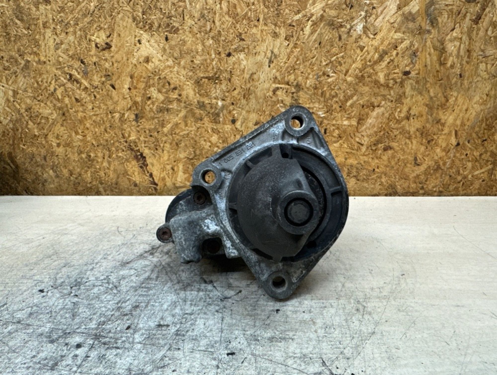 Стартер Ford Focus HXDB, 1700 рублей, Ростов-на-Дону