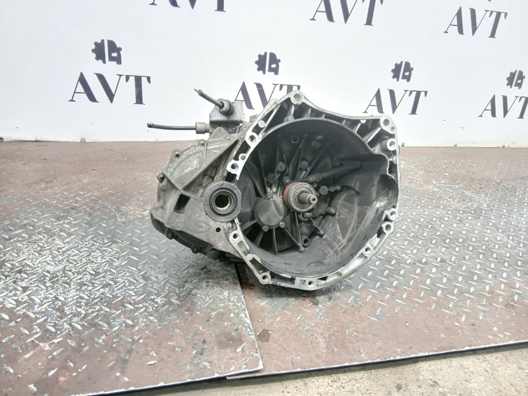 МКПП Nissan Juke MR16DDT, 100000 рублей, Ростов-на-Дону