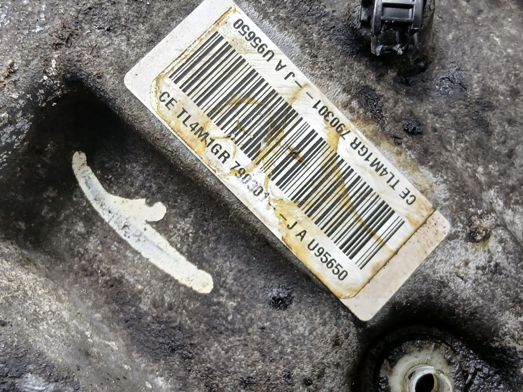 МКПП Nissan Juke MR16DDT, 100000 рублей, Ростов-на-Дону