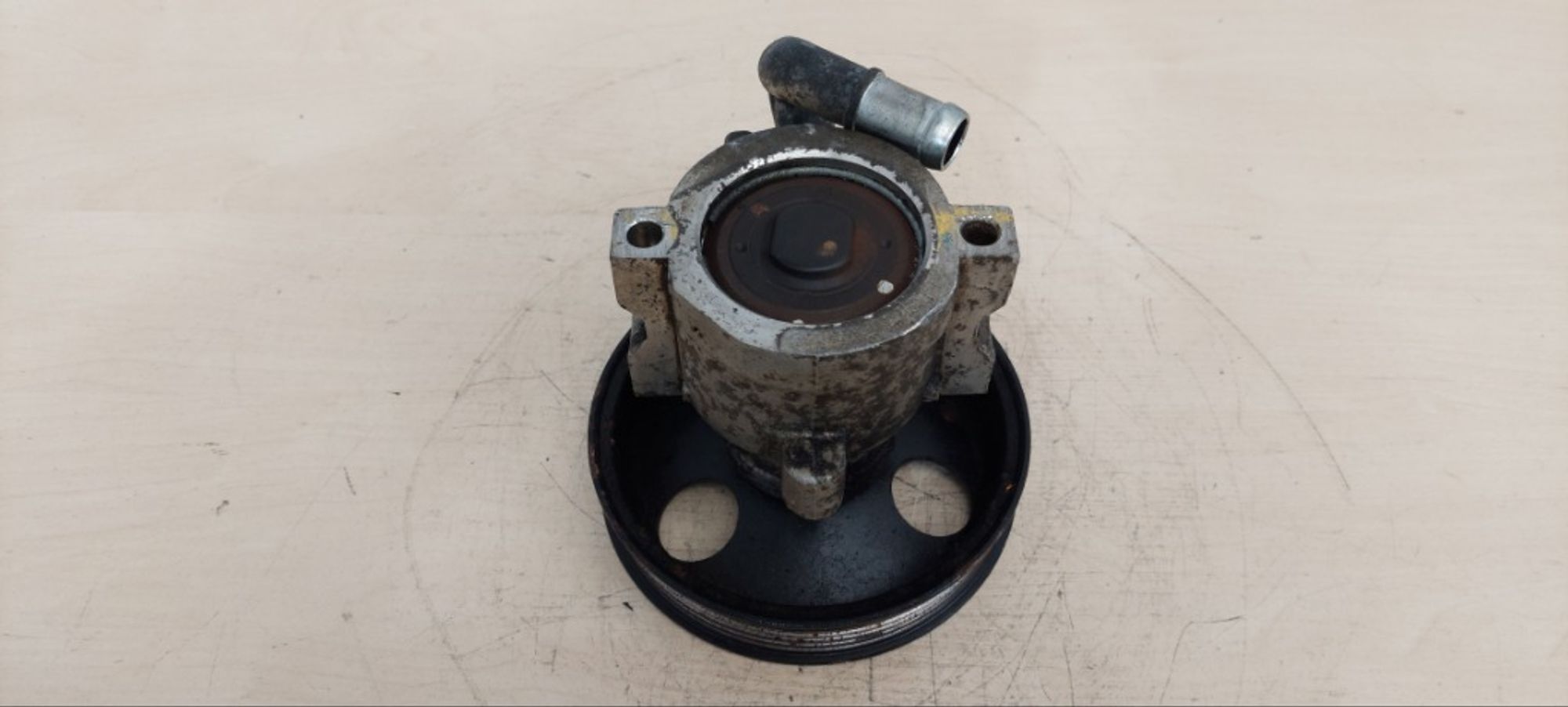 Насос гидроусилителя руля Chevrolet Lacetti F16D3, 2500 рублей, Ростов-на-Дону