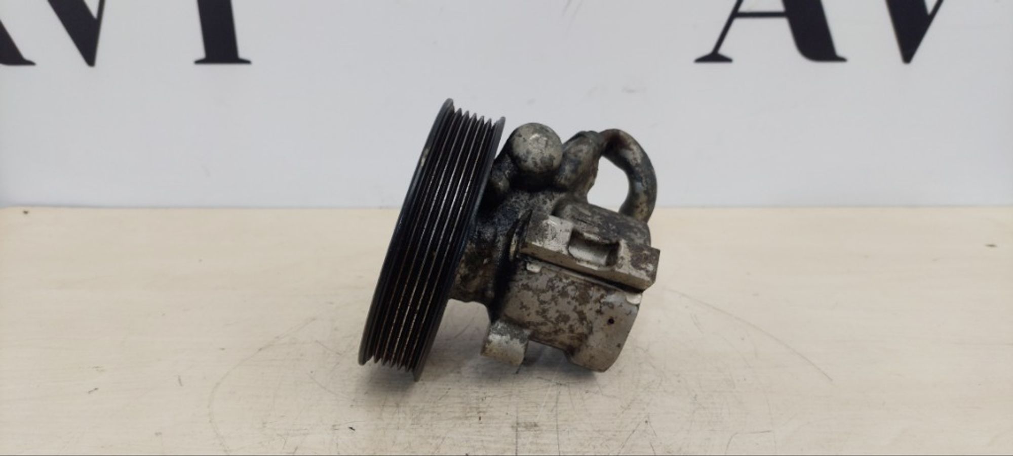 Насос гидроусилителя руля Chevrolet Lacetti F16D3, 2500 рублей, Ростов-на-Дону